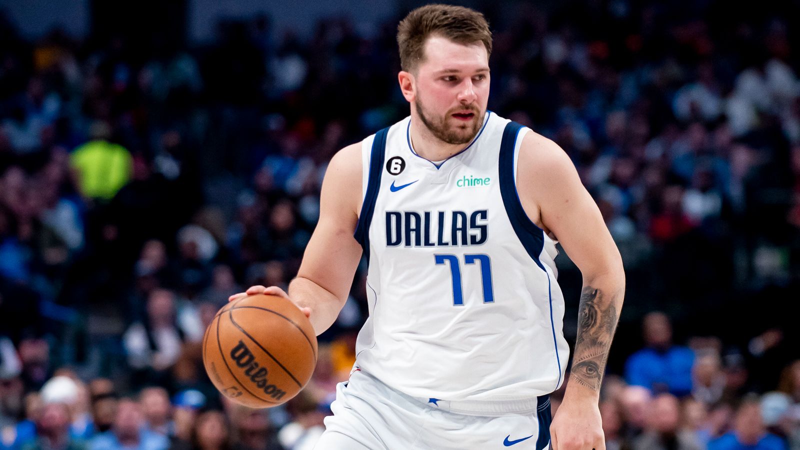 Dallas Mavericks' Luka Doncic to pay for Belgrade school shooting ...