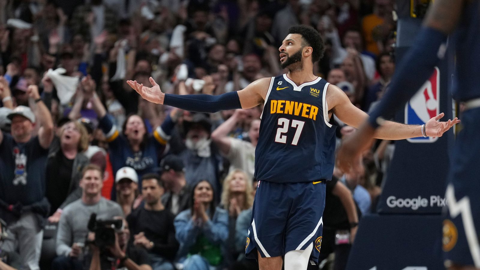 NBA Conference Finals: Jamal Murray Propels Denver Nuggets Past Los ...