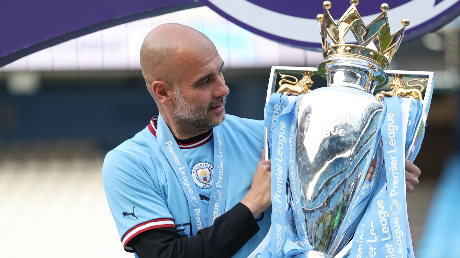 Pep Guardiola calls for resolution over Man City charges as he promises ...