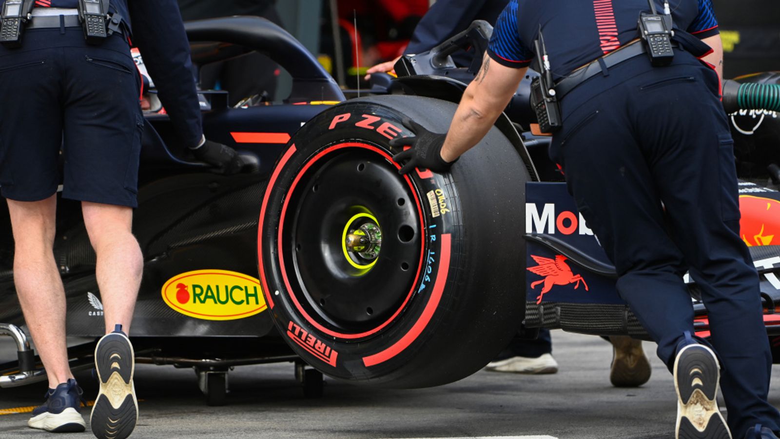 British Grand Prix Pirelli to introduce new tougher tyre at