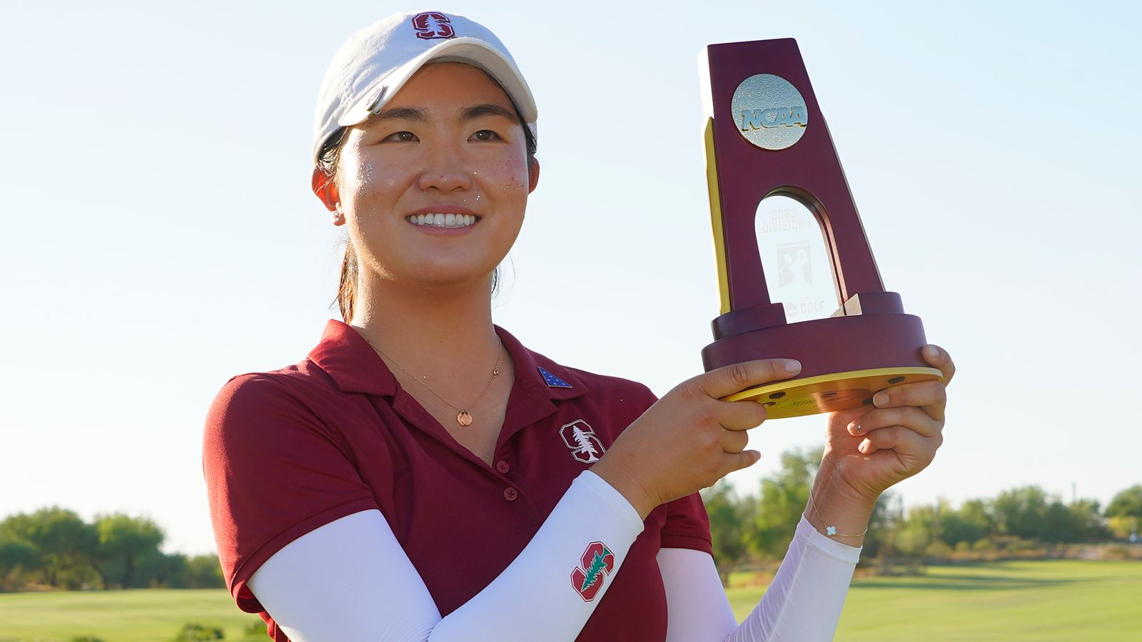 World No 1 Amateur Rose Zhang Turns Professional Given Exemption For Aig Womens Open Golf