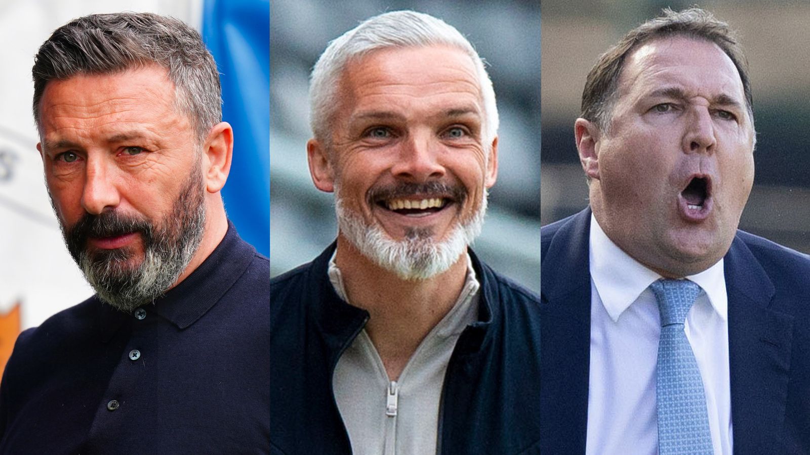 Premiership escocesa: ¿Descenderán Dundee United, Ross County o Kilmarnock?  |  Noticias de futbol