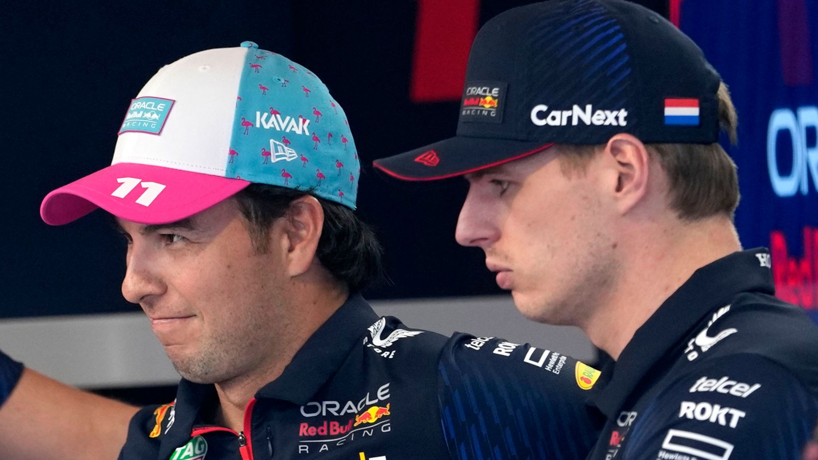 Christian Horner diz que a Red Bull deve evitar que a ‘paranóia’ se infiltre na luta pelo título de Max Verstappen e Sergio Pérez |  Notícias da F1