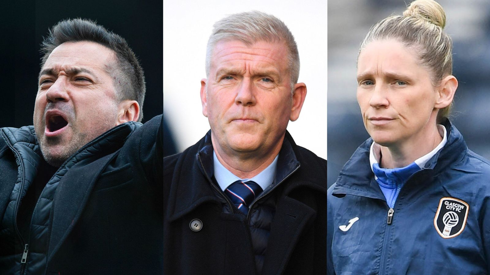 SWPL: ¿Conseguirán el título el Rangers, el Celtic o el Glasgow City en la última jornada?  |  Noticias de futbol