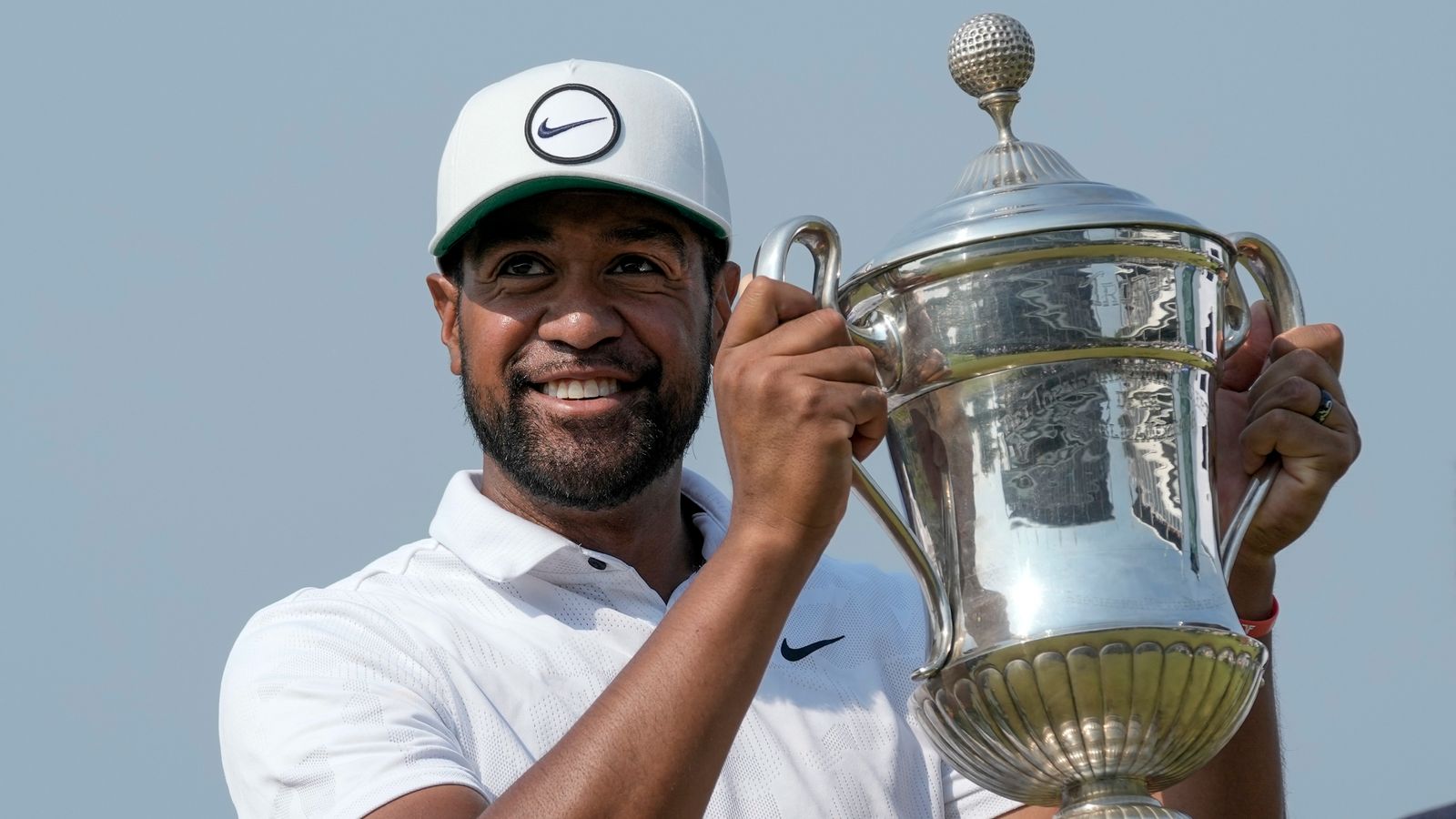 PGA Tour Tony Finau claims Mexico Open title as Jon Rahm charge falls