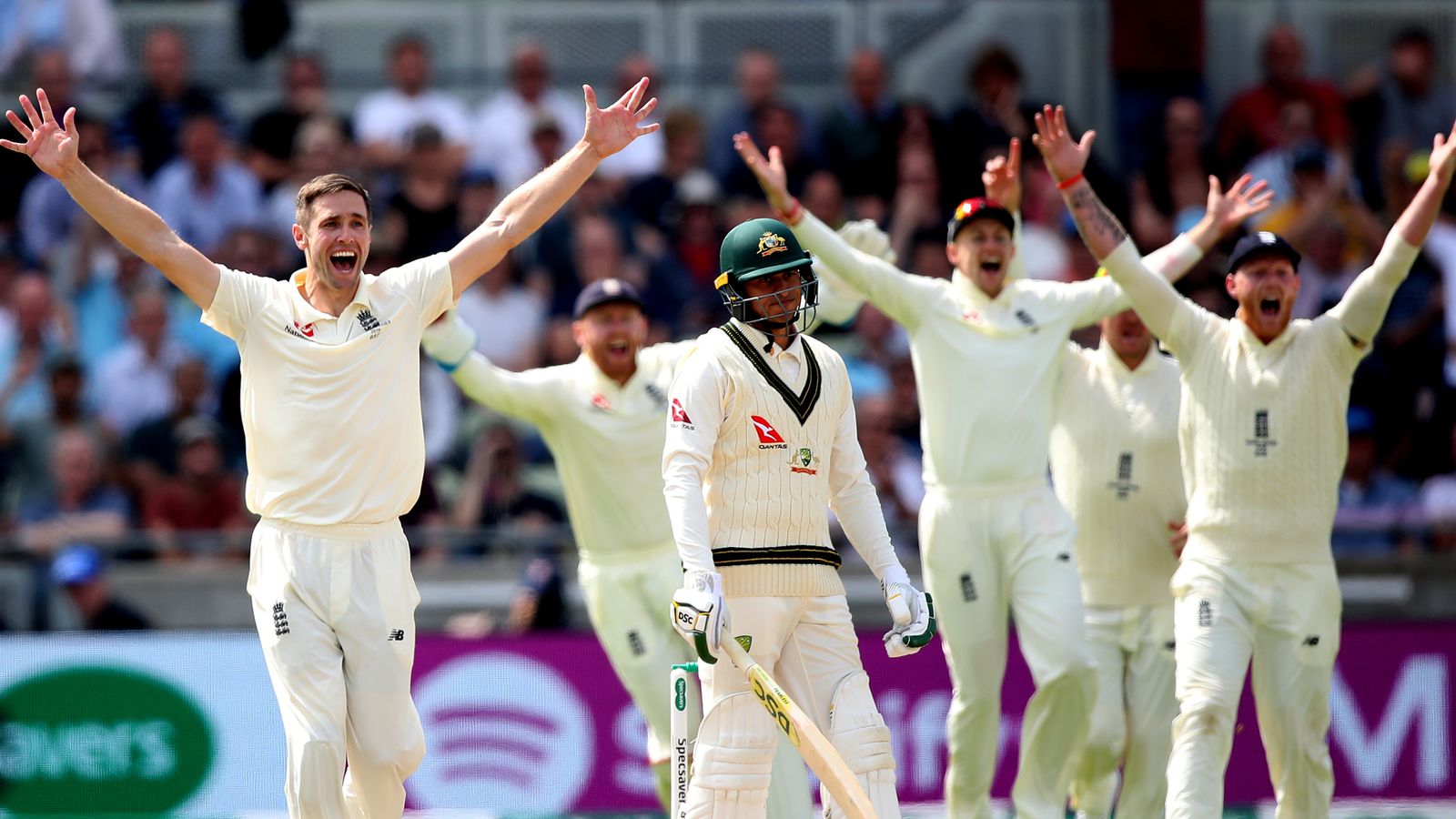 Usman Khawaja heads to England for Ashes with low expectations