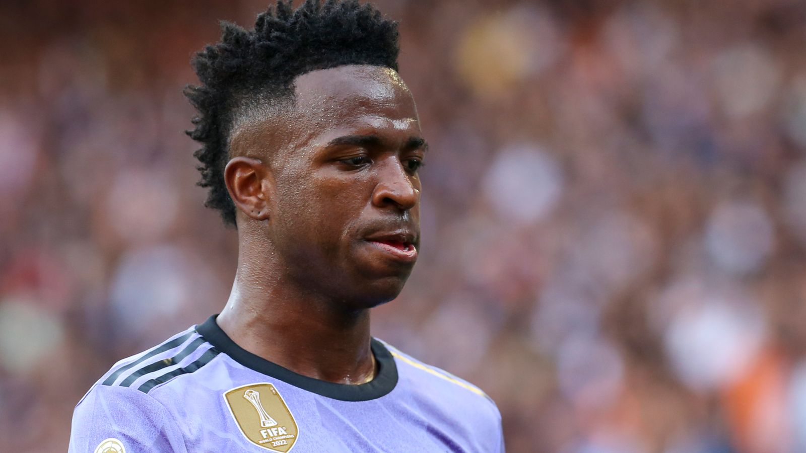 EPL: Vinicius Can’t Earn Same Salary As Mbappe – Real Madrid