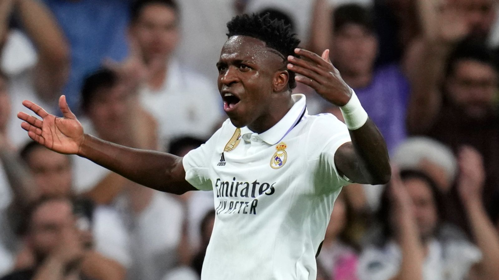 Real Madrid 1-1 Man City player ratings: Vinicius Jr and Kevin De ...