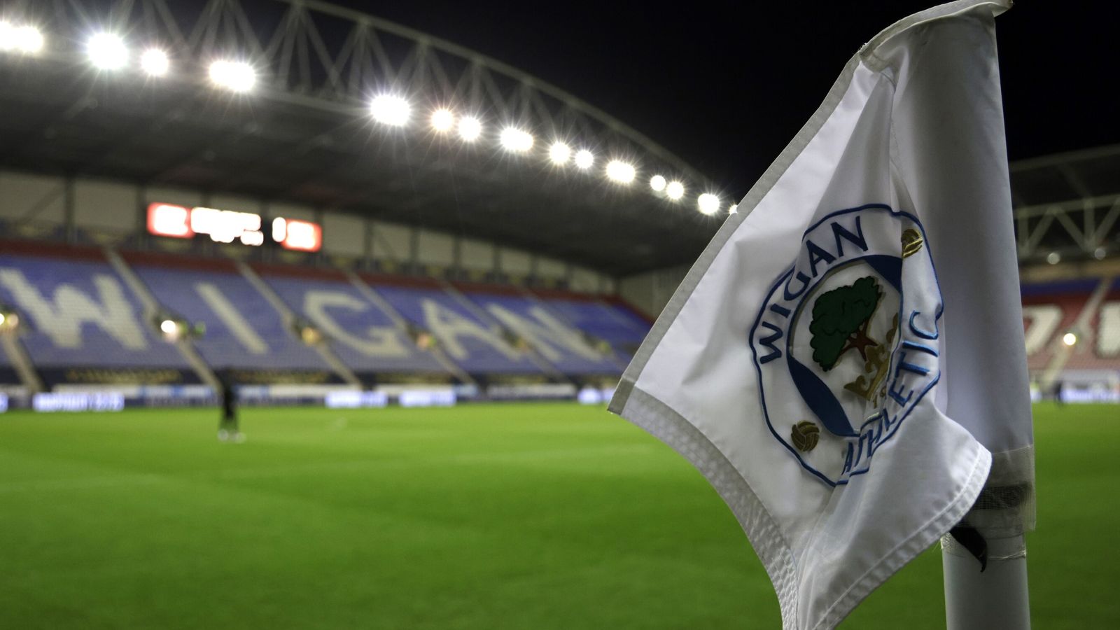 Wigan recibió una segunda deducción de cuatro puntos por parte de EFL después de no cumplir con la fecha límite de la factura salarial |  Noticias de futbol