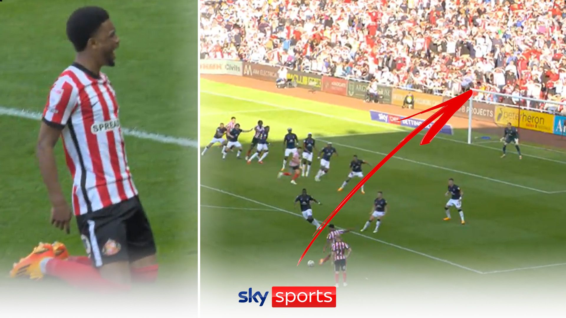 'A special moment!' | Man Utd loanee Diallo scores screamer in play-offs