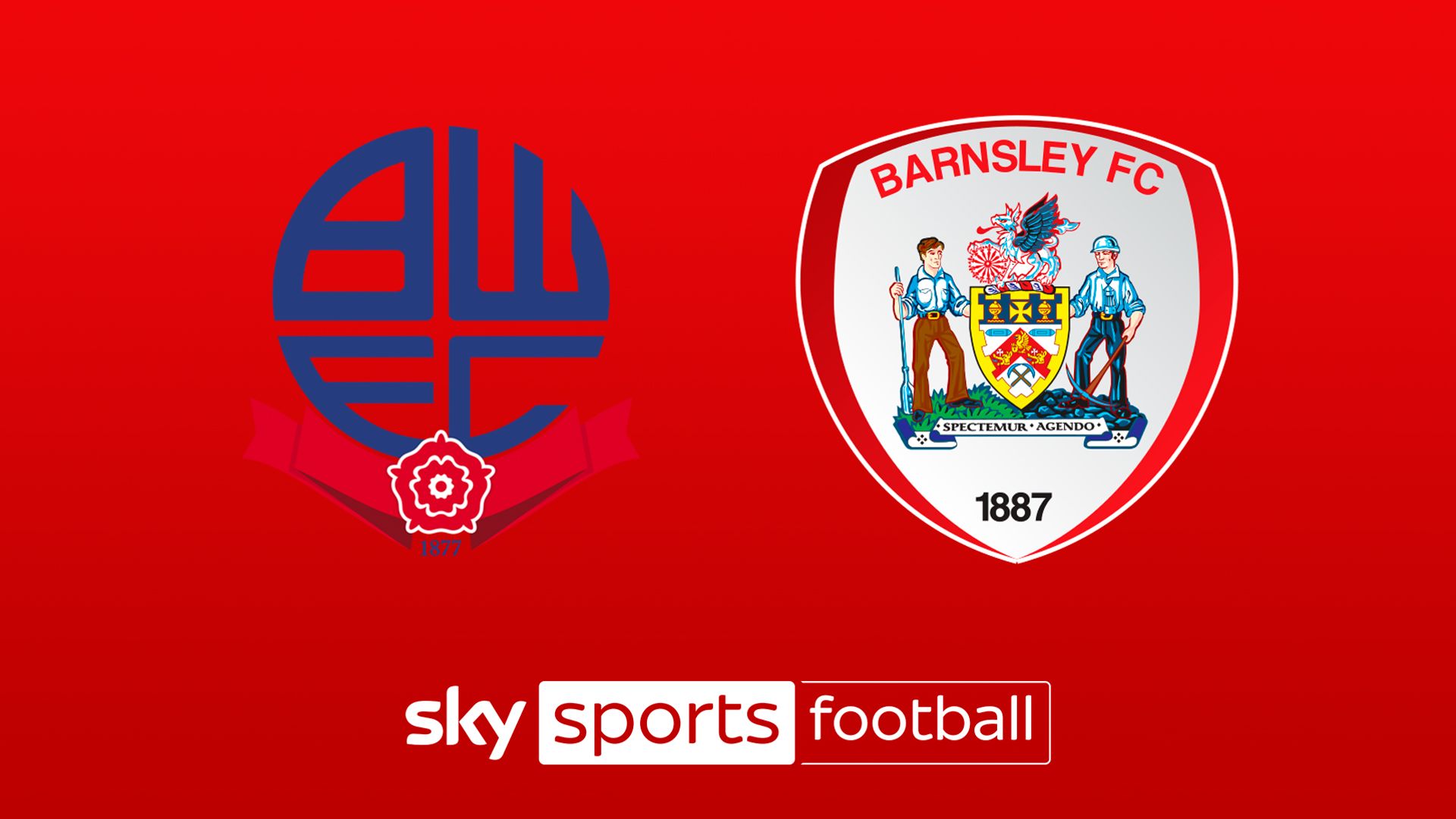 Live on Sky: Bolton vs Barnsley