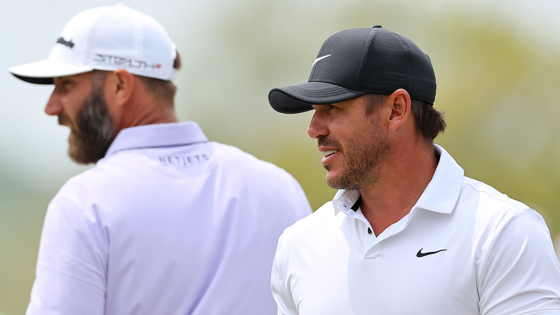 Koepka would 'love to play' Ryder Cup after 'choking' at The Masters