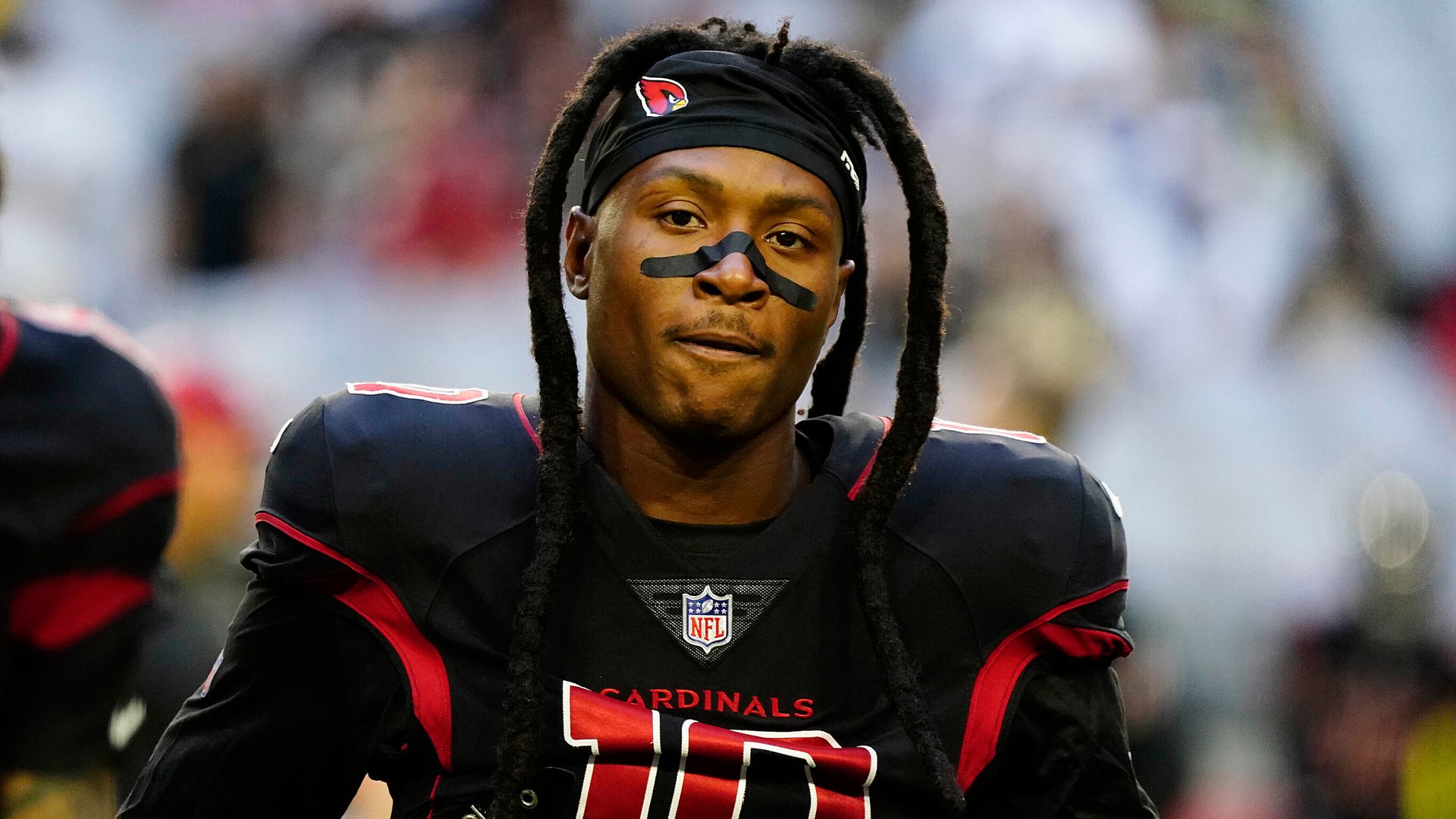 Cardinals release wide receiver Hopkins
