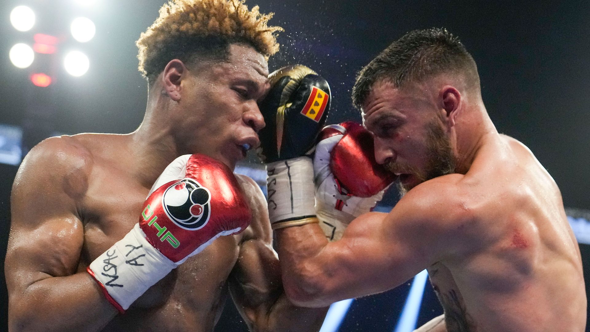 Haney retains lightweight titles with unanimous decision over Lomachenko