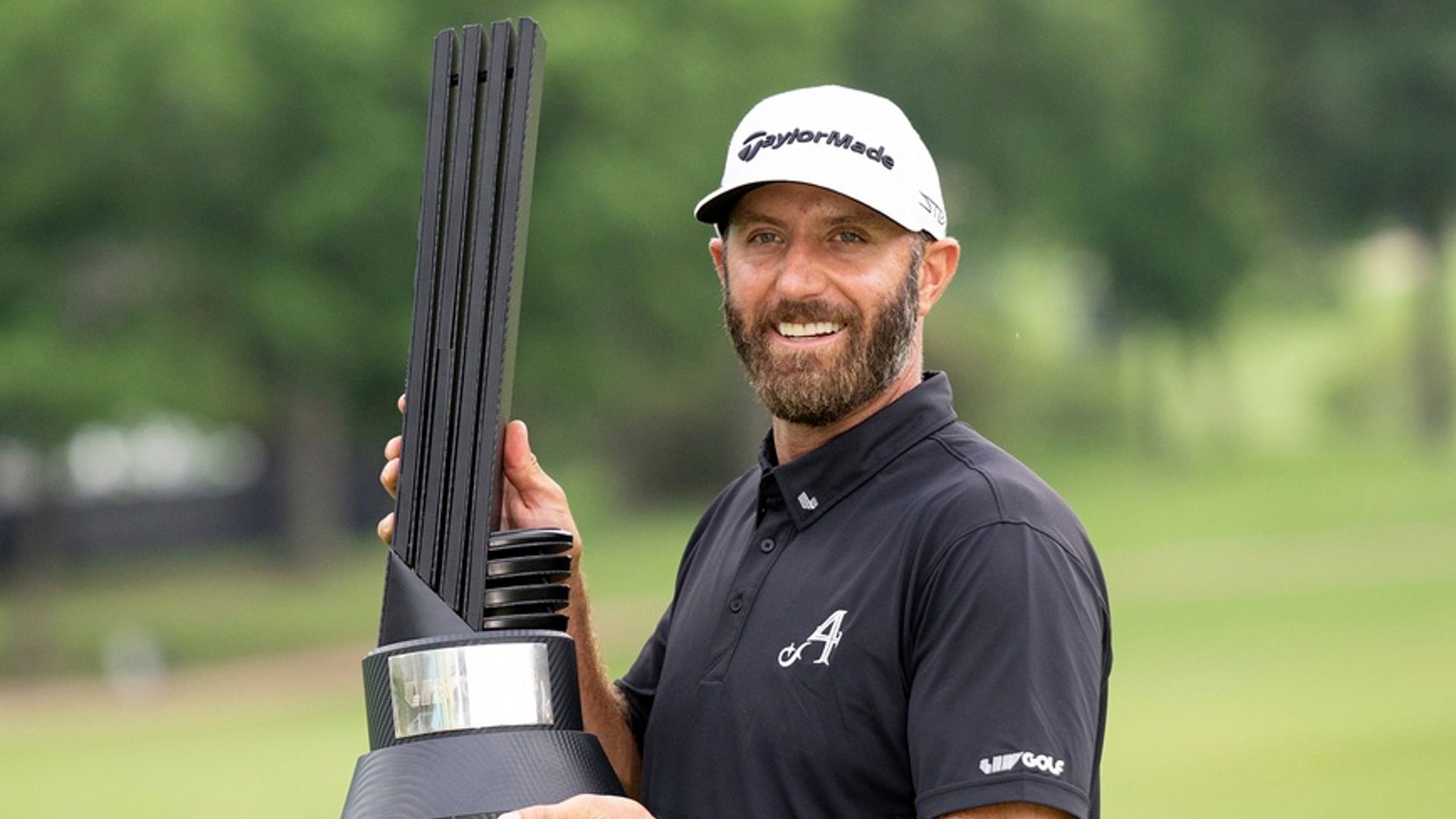 Johnson recovers from triple-bogey to win LIV Golf Tulsa in play-off