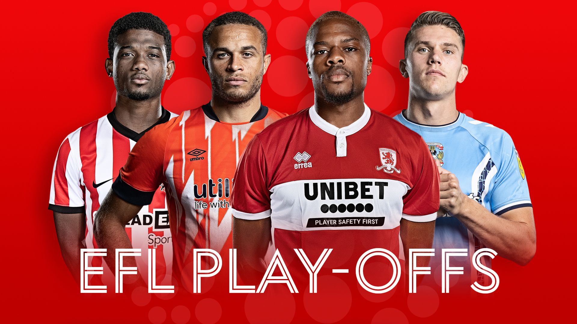 The play-offs: Who will reach Wembley in the Championship, L1 and L2?