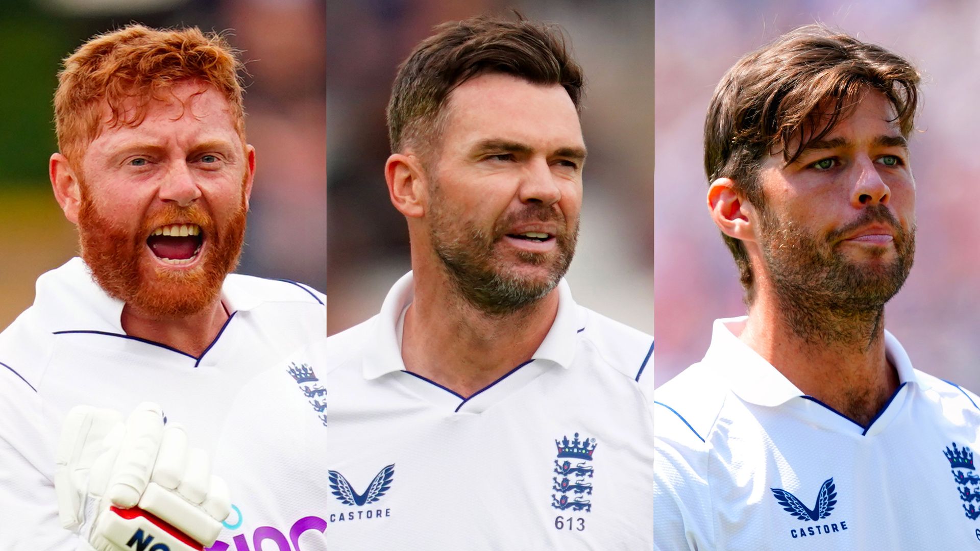Bairstow, Anderson in England Test squad vs Ireland, Foakes misses out