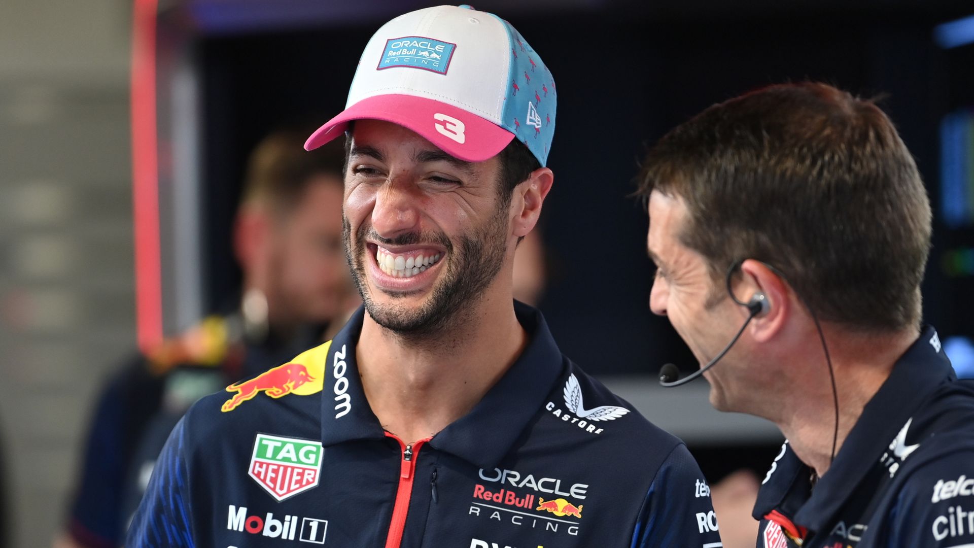 Ricciardo aims to remind Red Bull 'I can still do it' in July RB19 drive