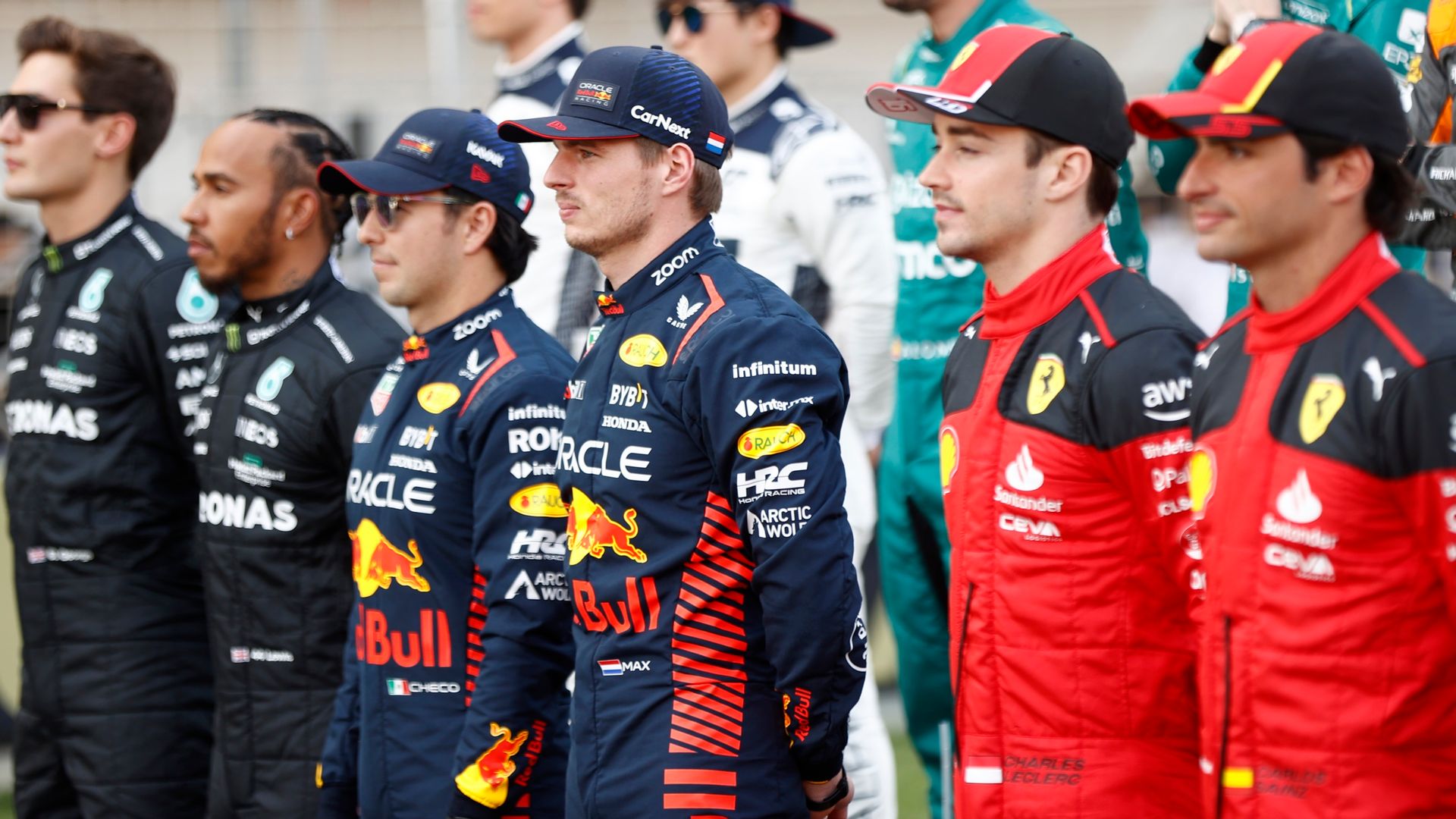 F1 2023 head-to-heads: Which drivers have the upper hand?
