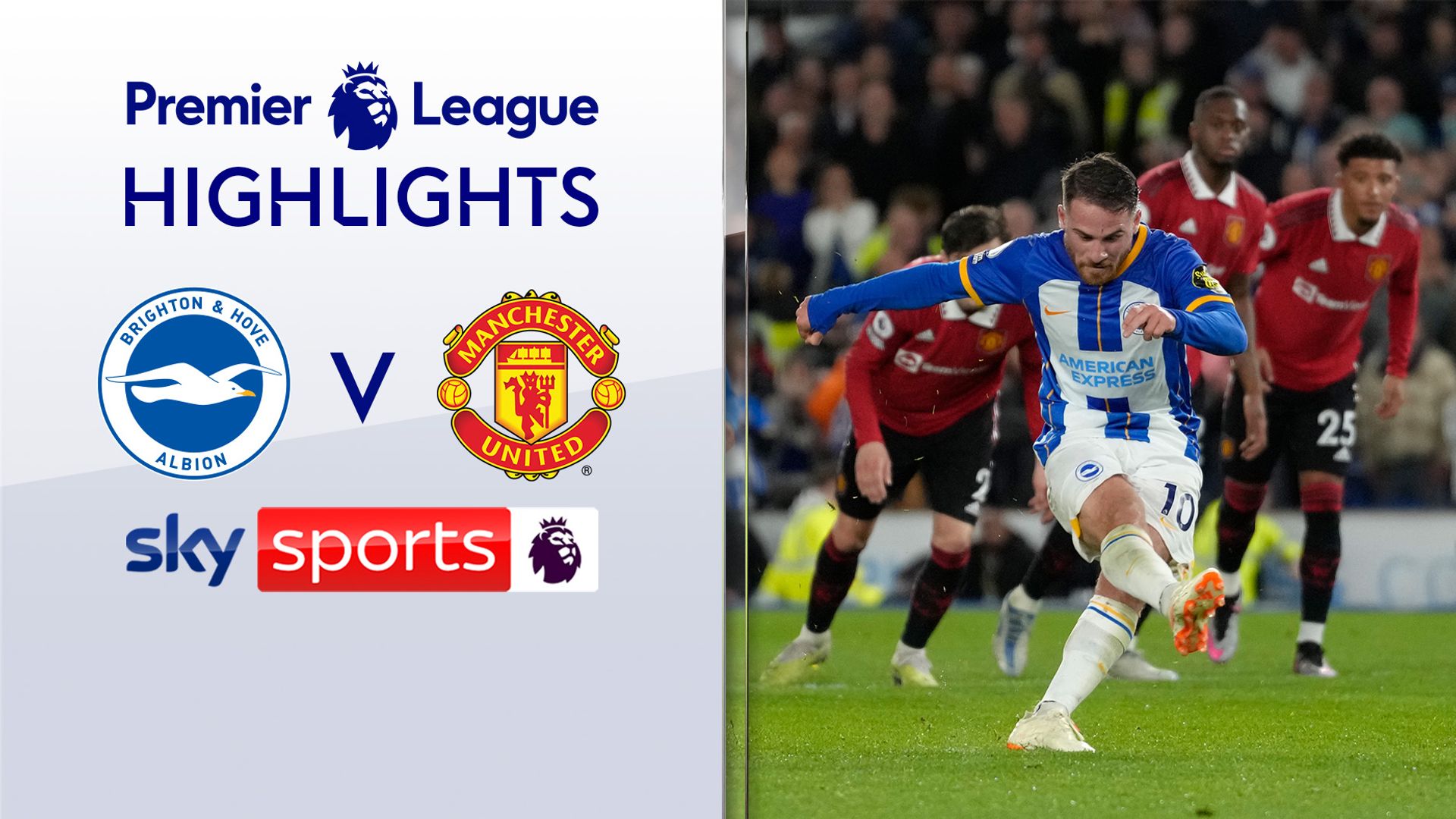 Mac Allister scores pressure pen as Brighton leave it late