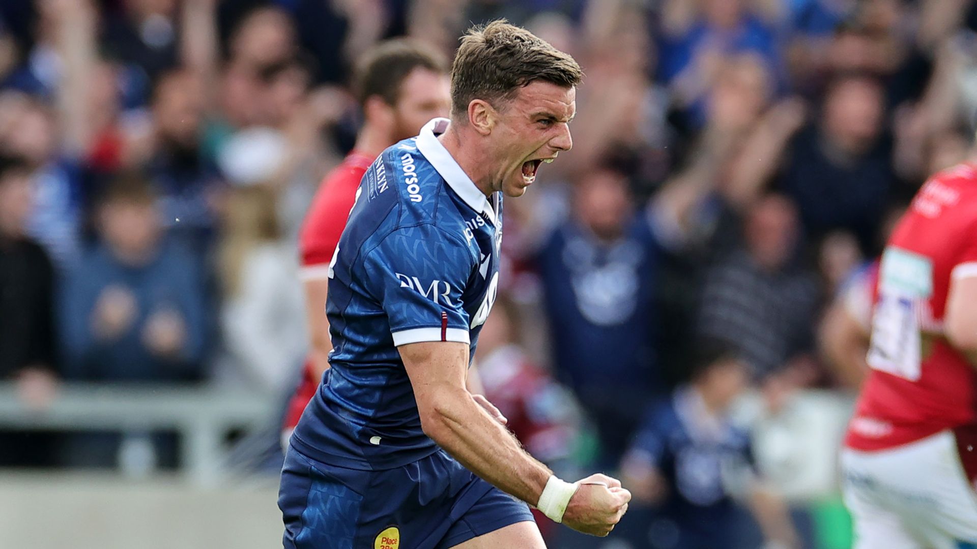 Sale reach first Prem final for 17 years after beating Leicester