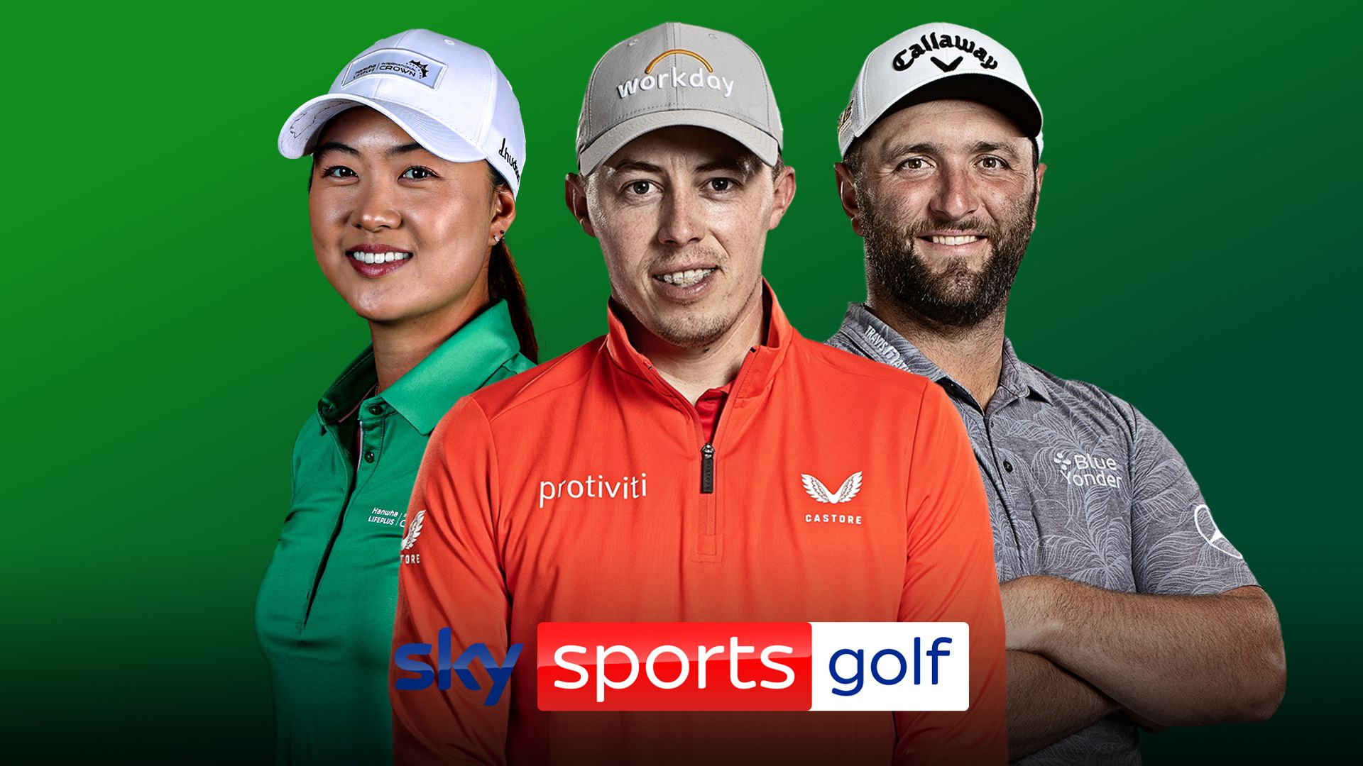 Sky Sports announces new multi-year deal for US Open golf