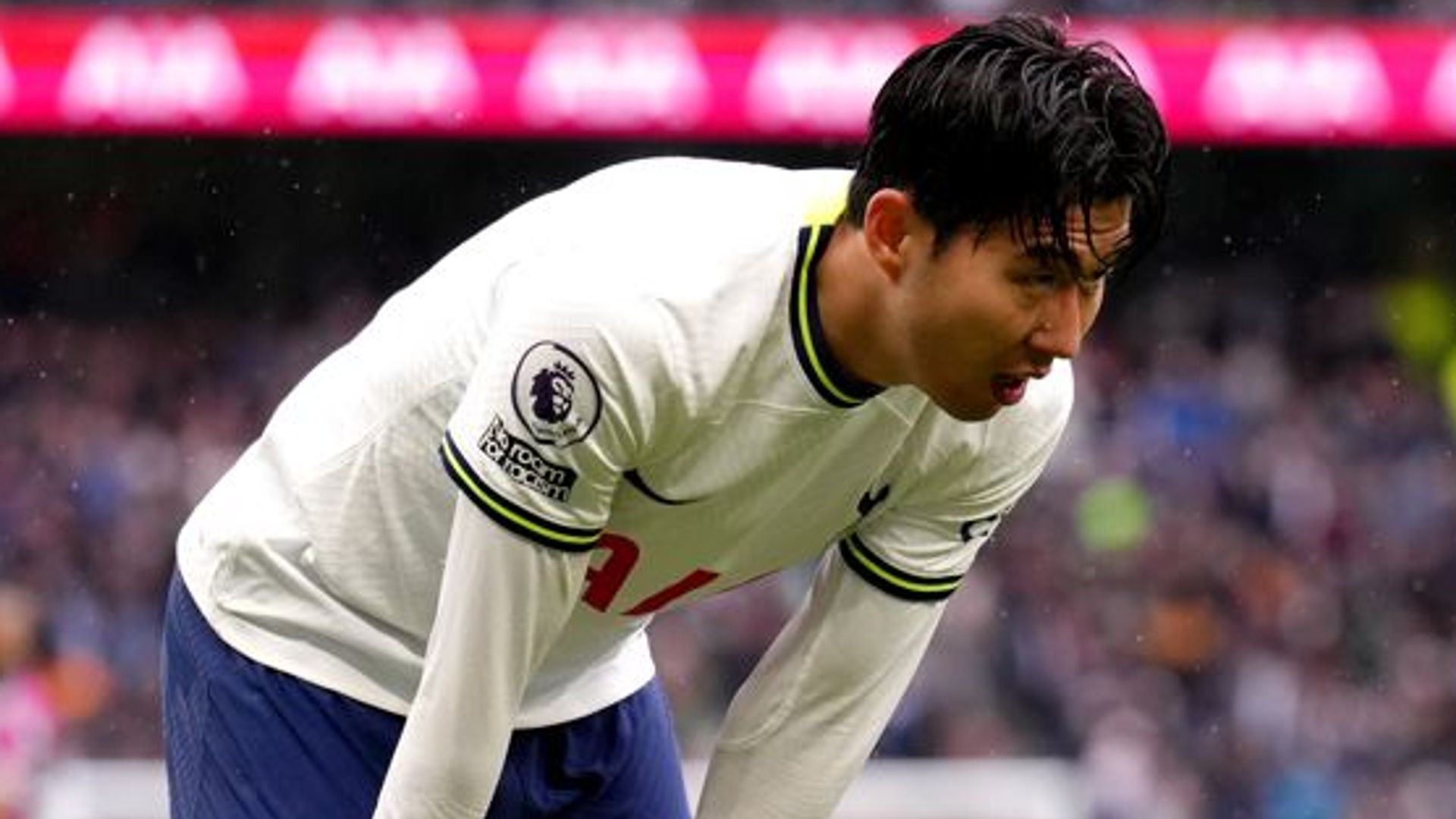 News: Spurs launch investigation after Son suffers alleged racist abuse