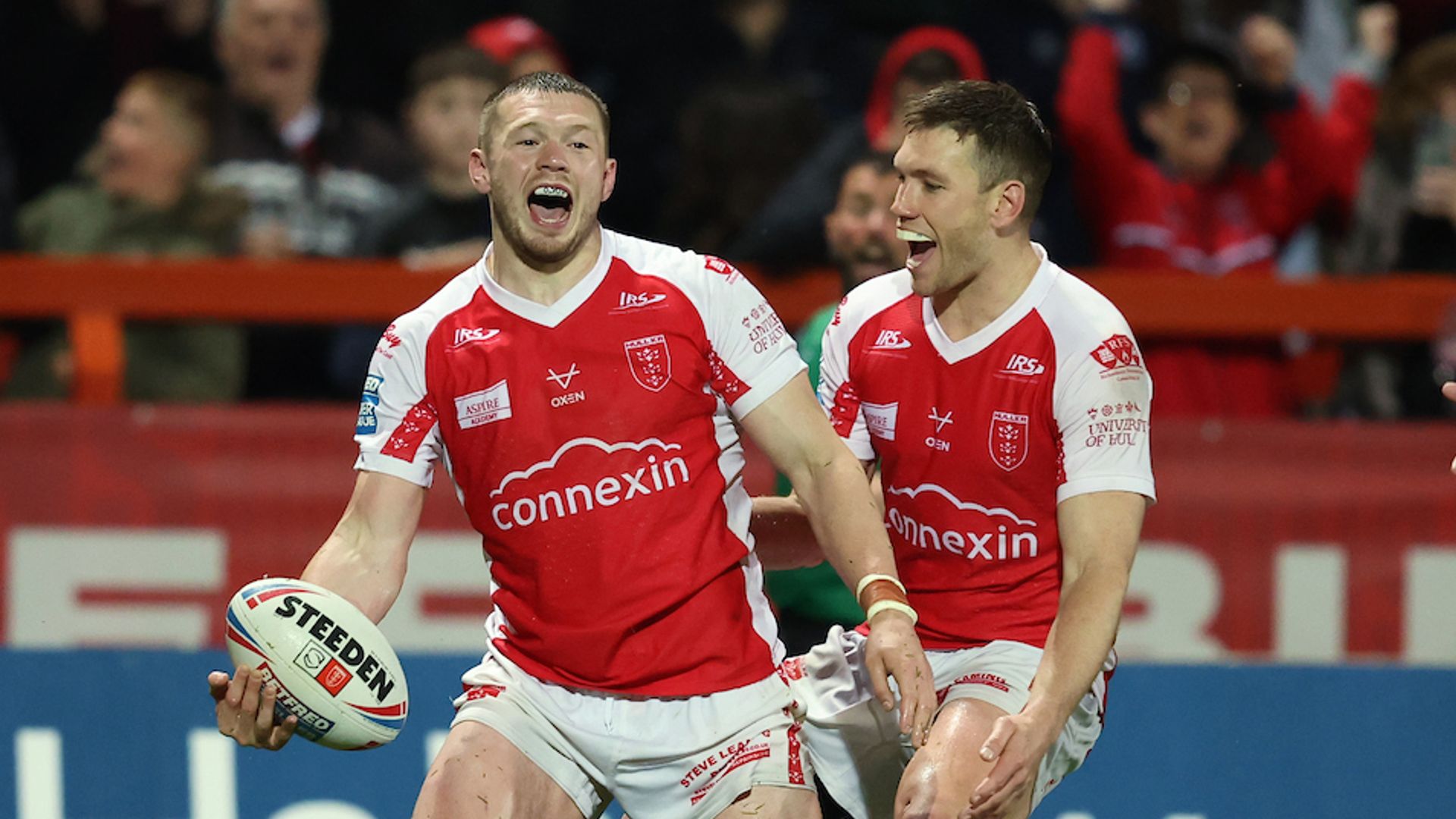 Super League Round 11: Hull KR, Salford, Warrington and Leigh claim wins