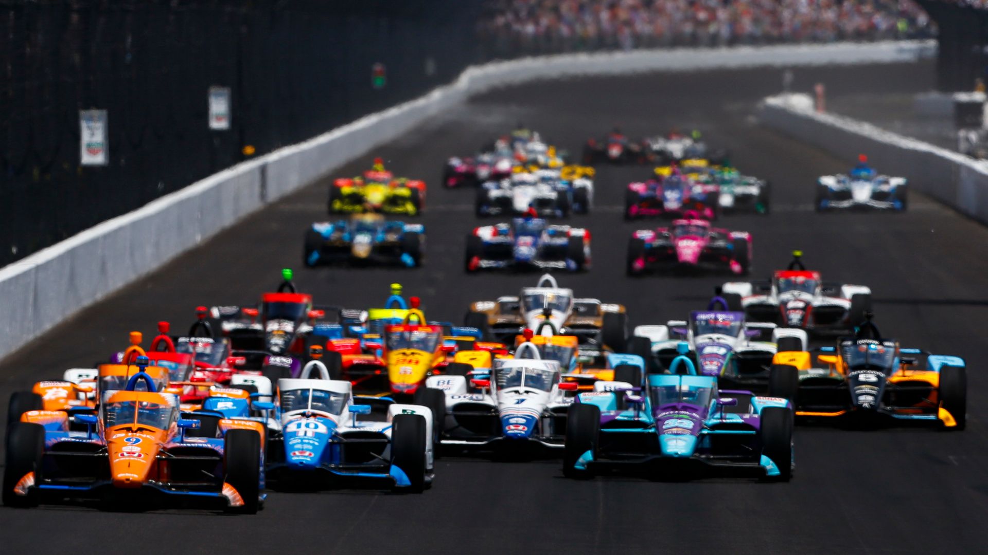Indy 500 schedule 2023 and how to watch on Sky Sports F1 RealMadrid