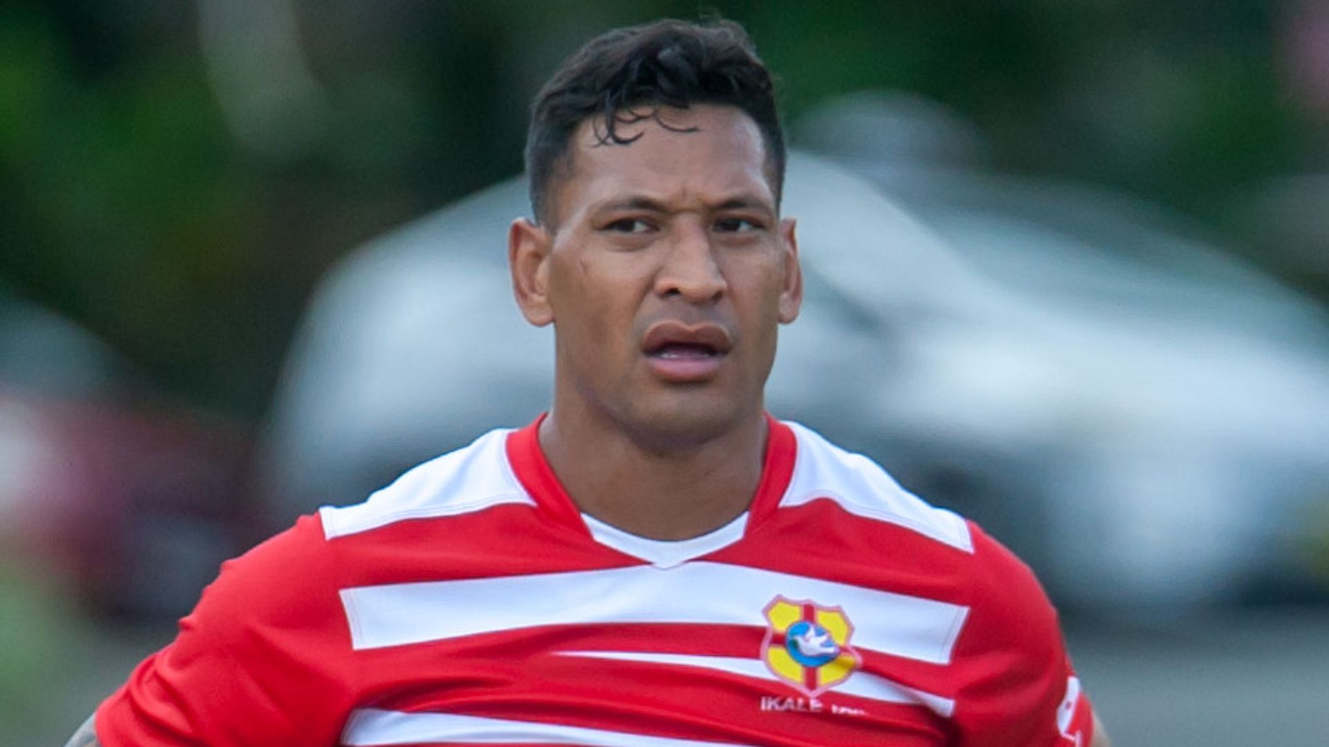 RFU 'reflecting on importance of Pride' as Folau named in World XV
