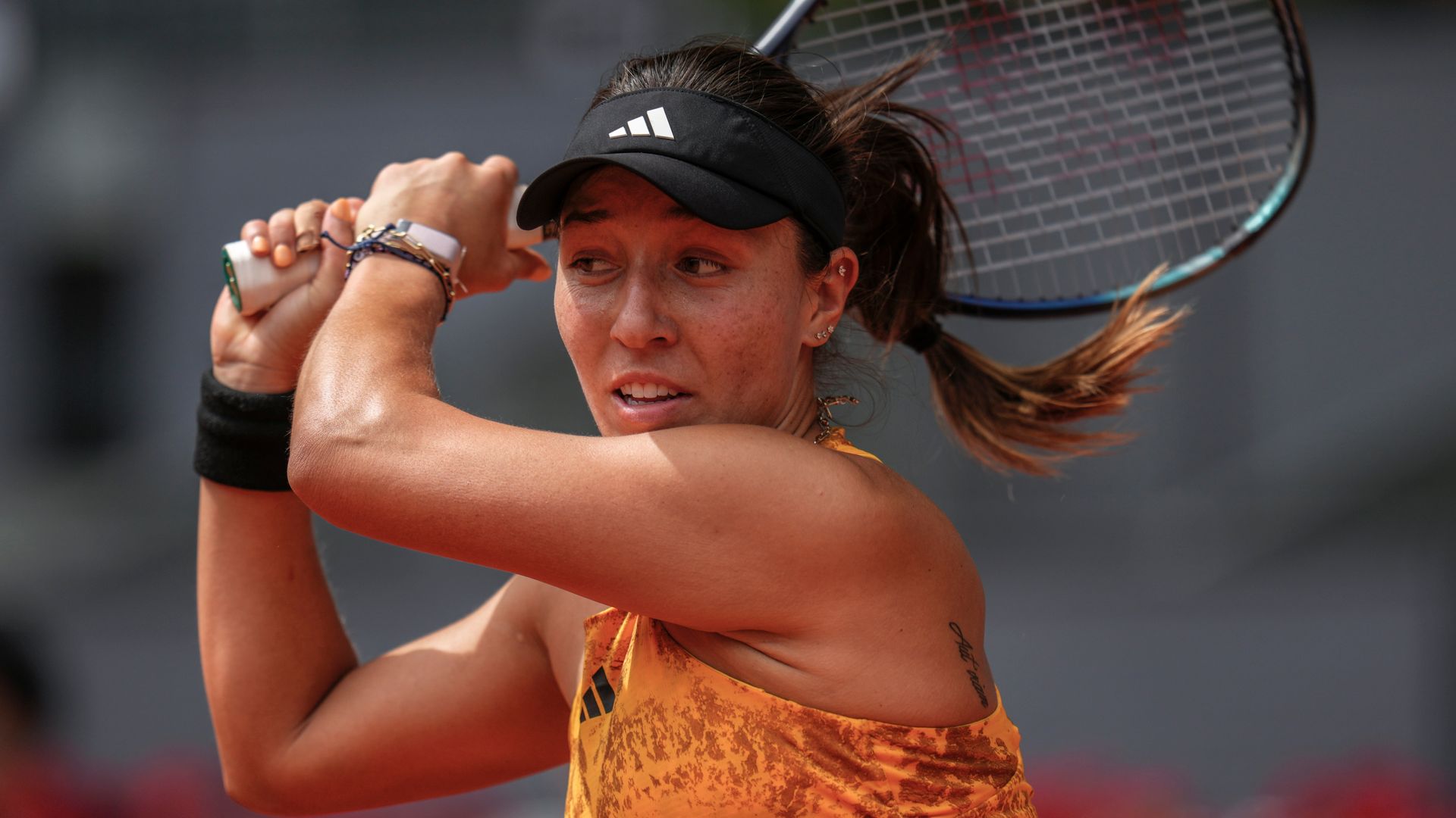 Madrid Open organisers apologise over speeches sexism row