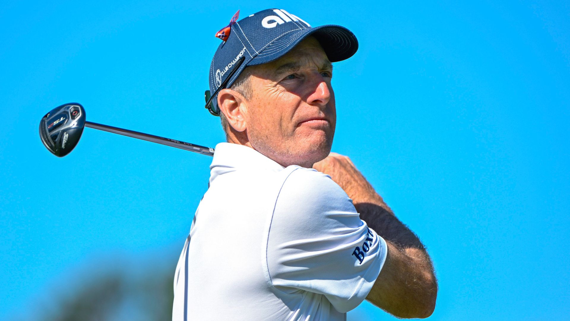 Furyk to captain US in 2024 Presidents Cup