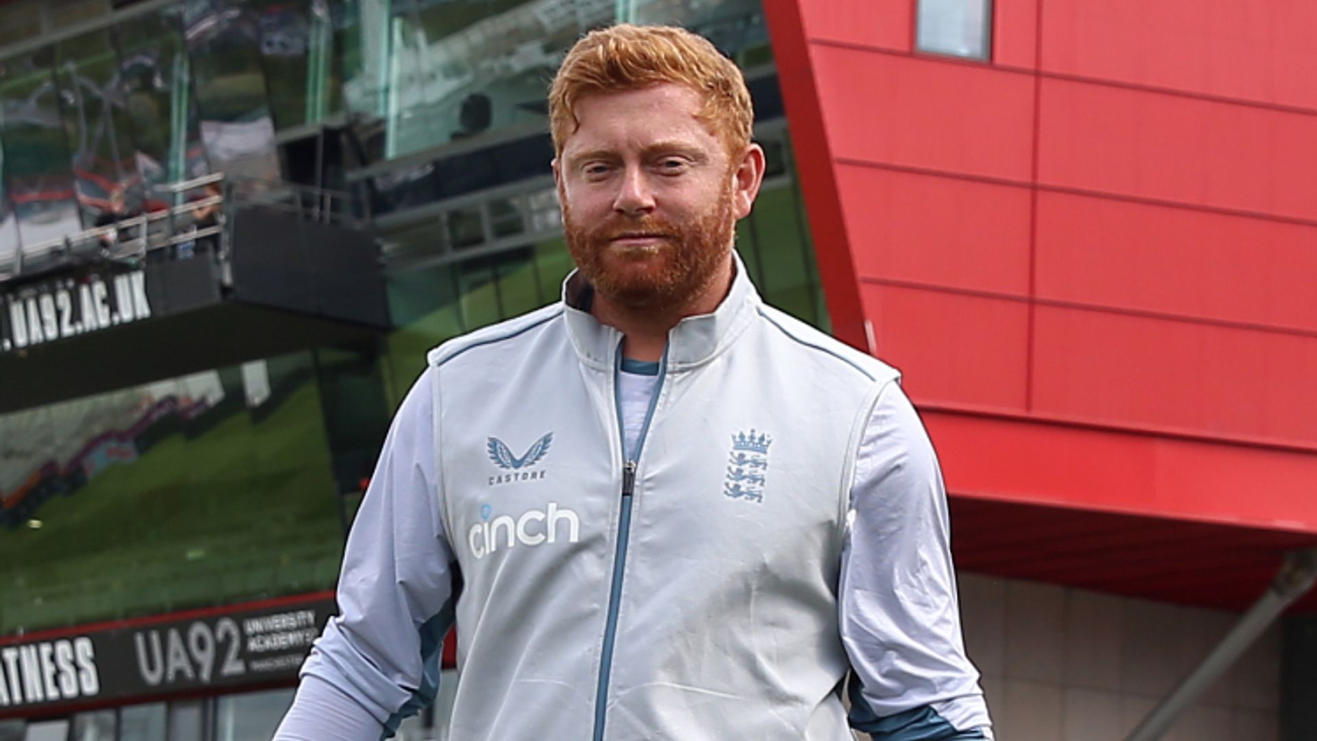 Bairstow has sympathy for Foakes | Anderson 'gutted' for Archer