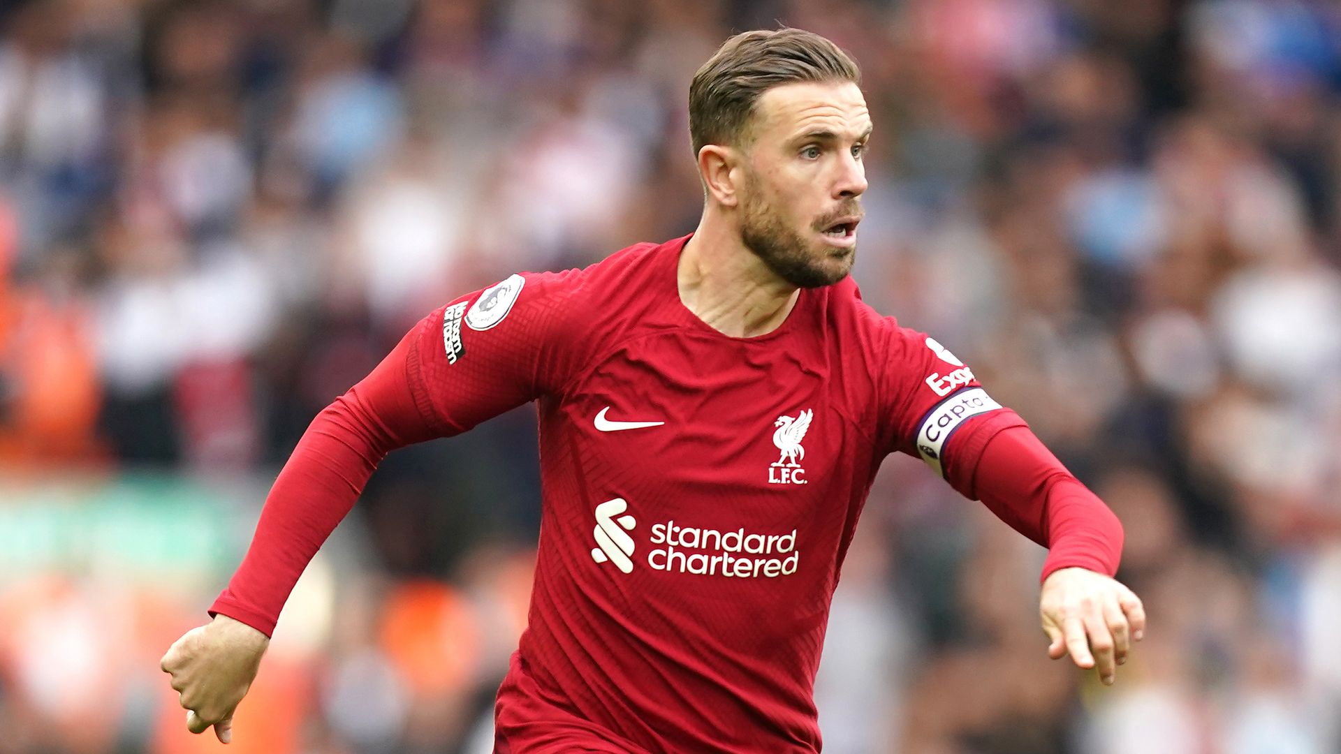 Liverpool reach £12m agreement with Al Ettifaq for Henderson