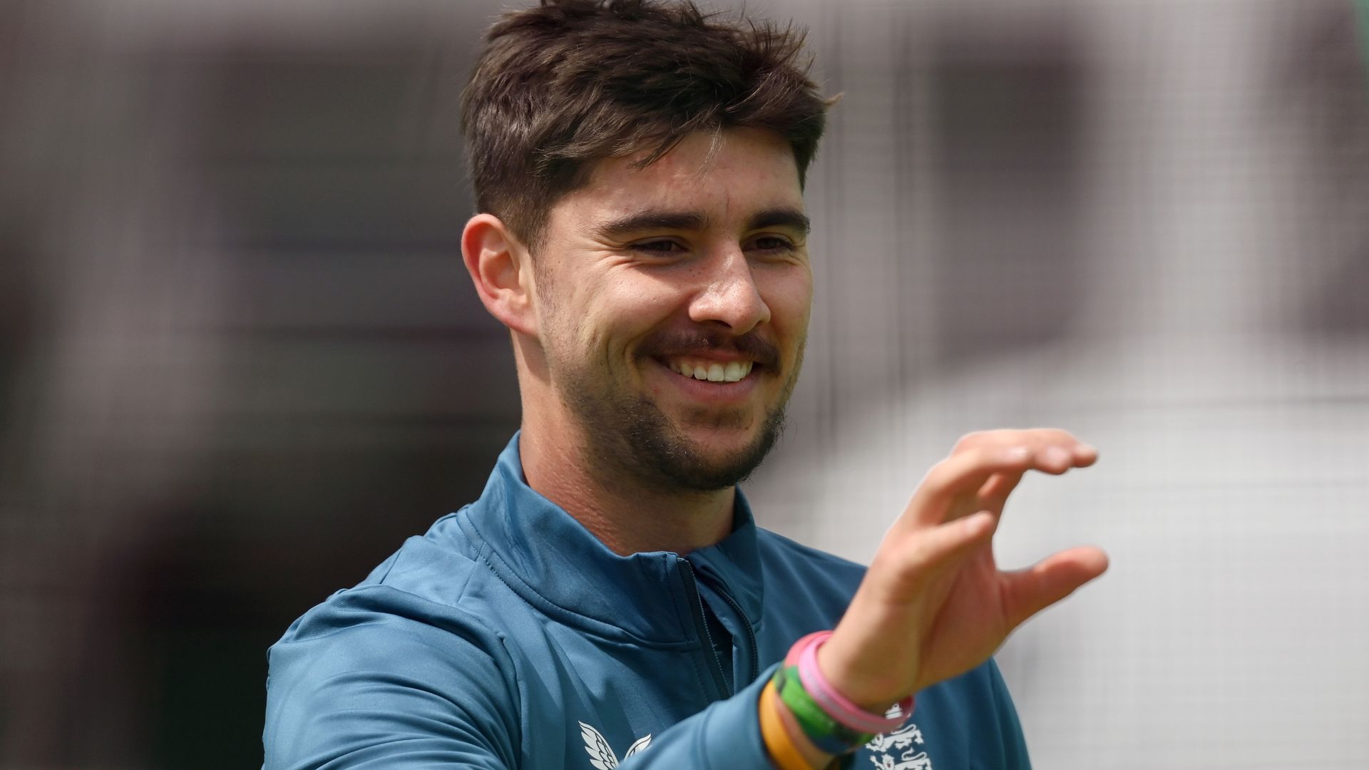 Tongue to make England debut against Ireland