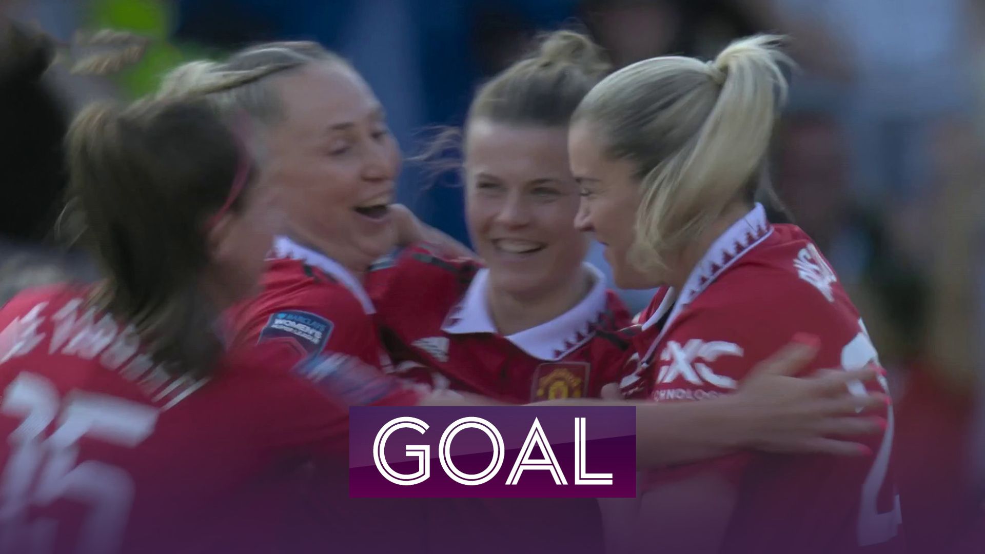 'A beauty!' | Ladd scores screamer in Manchester derby