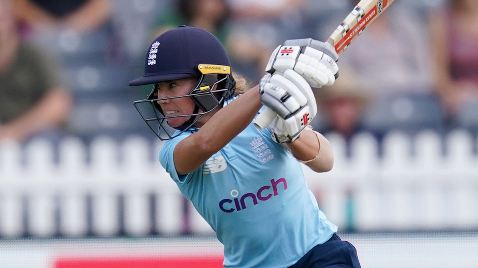 Winfield-Hill reaps rewards of new approach | 'I'm loving my cricket'