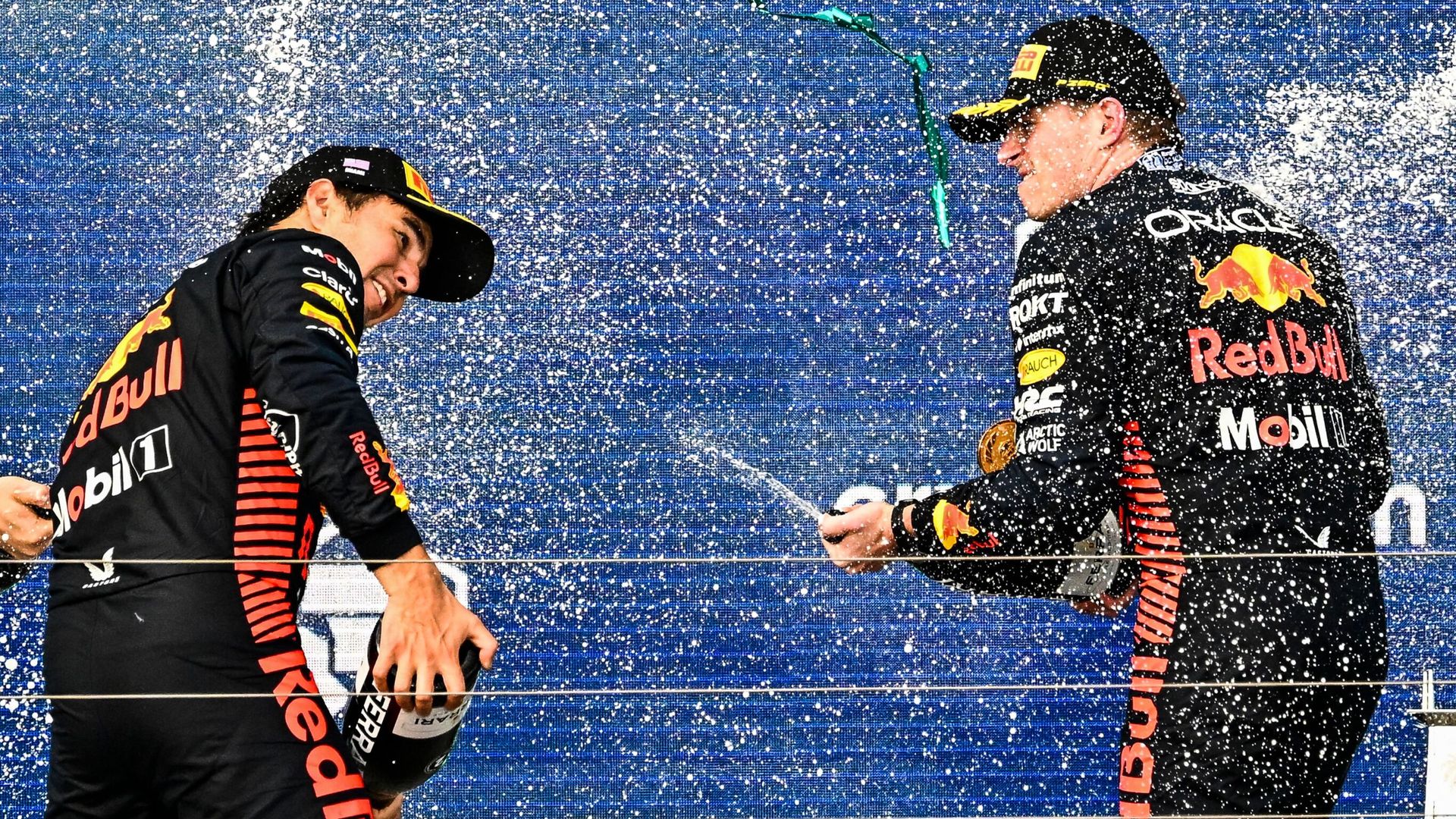 Verstappen comes from ninth to beat Perez in Miami