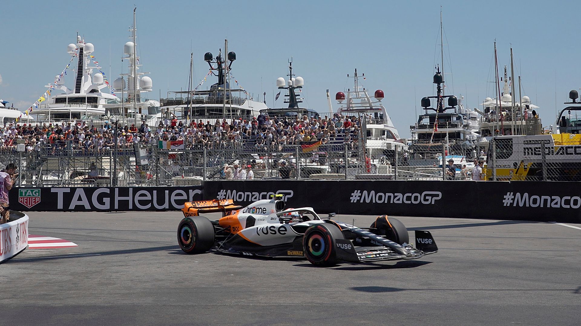 Monaco GP: Most important qualifying of season set to begin LIVE!