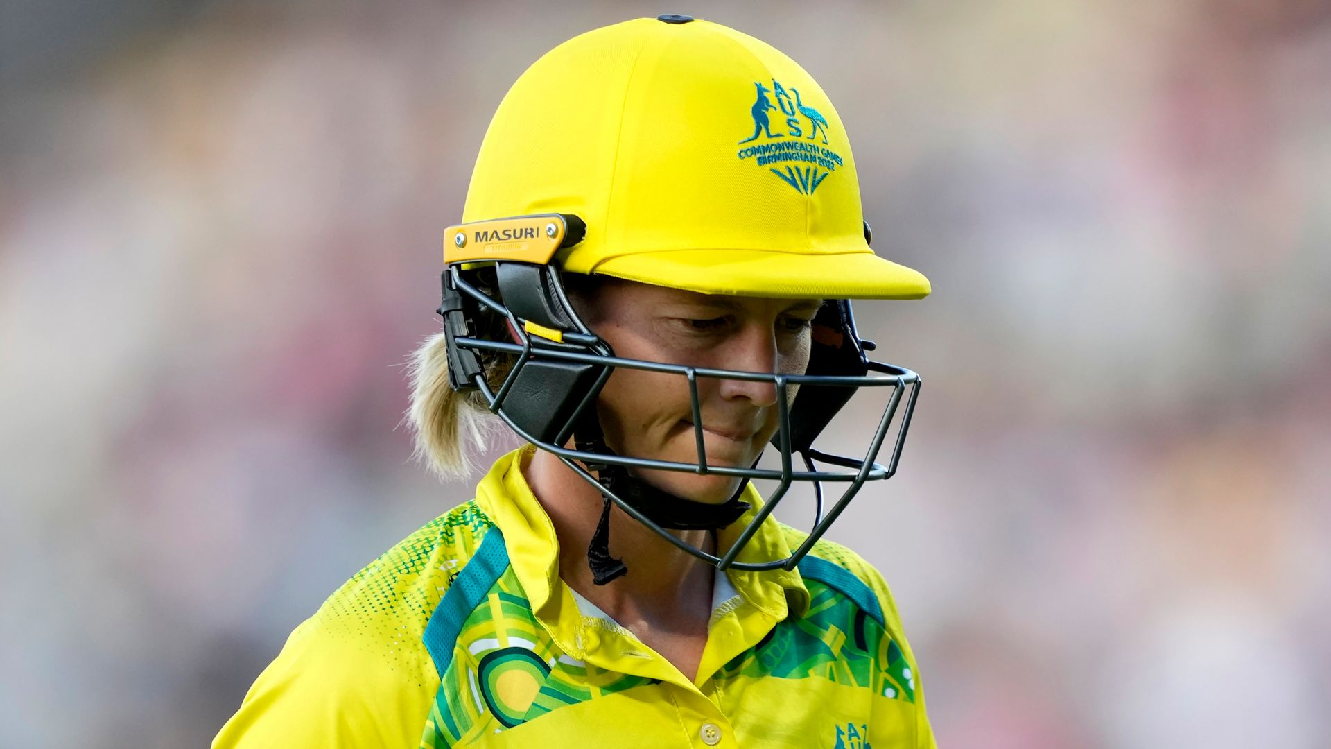 Australia captain Lanning ruled out of Ashes