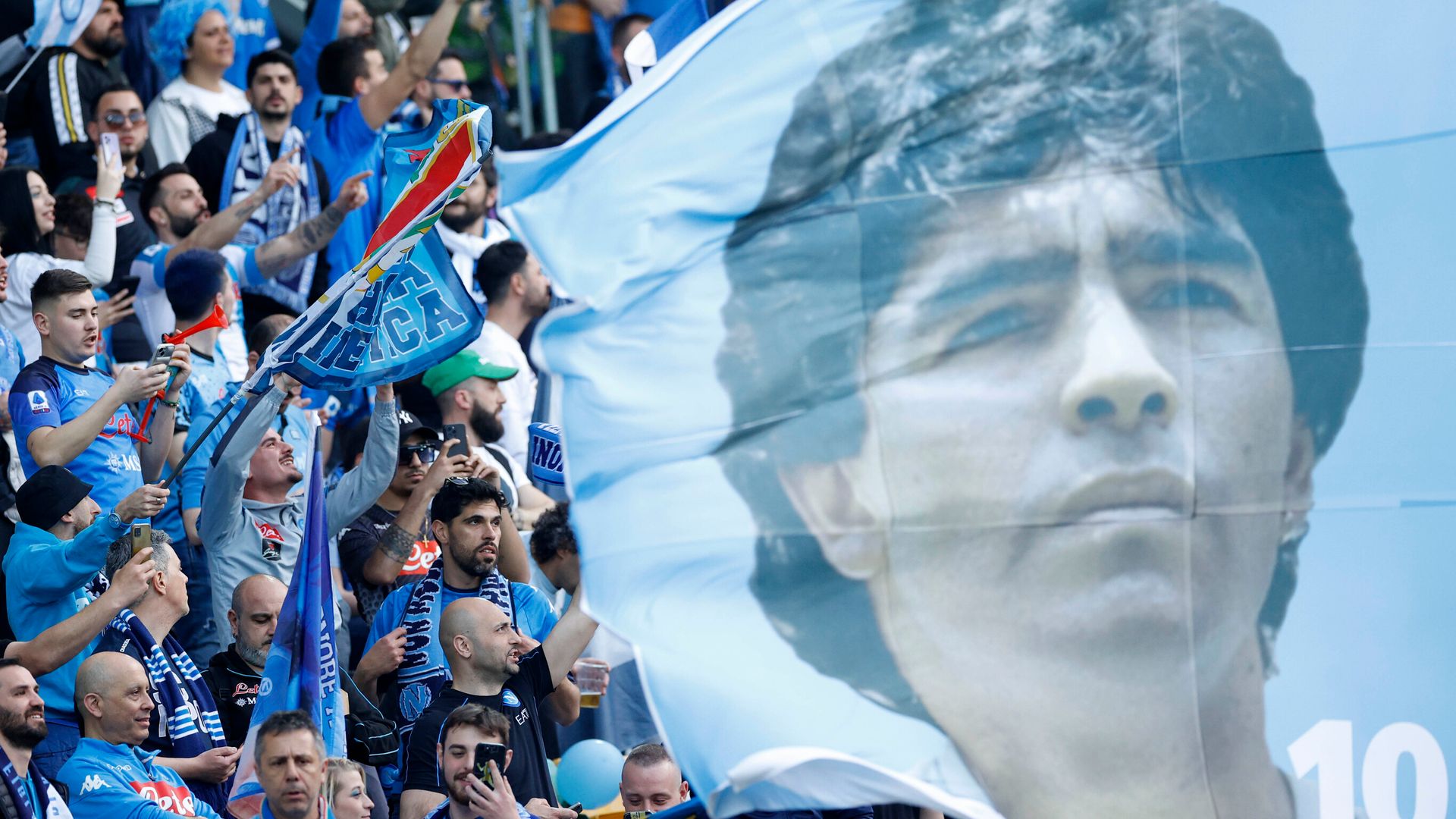 Capello, Del Piero react - Read all about Napoli's title win on Sky Italy
