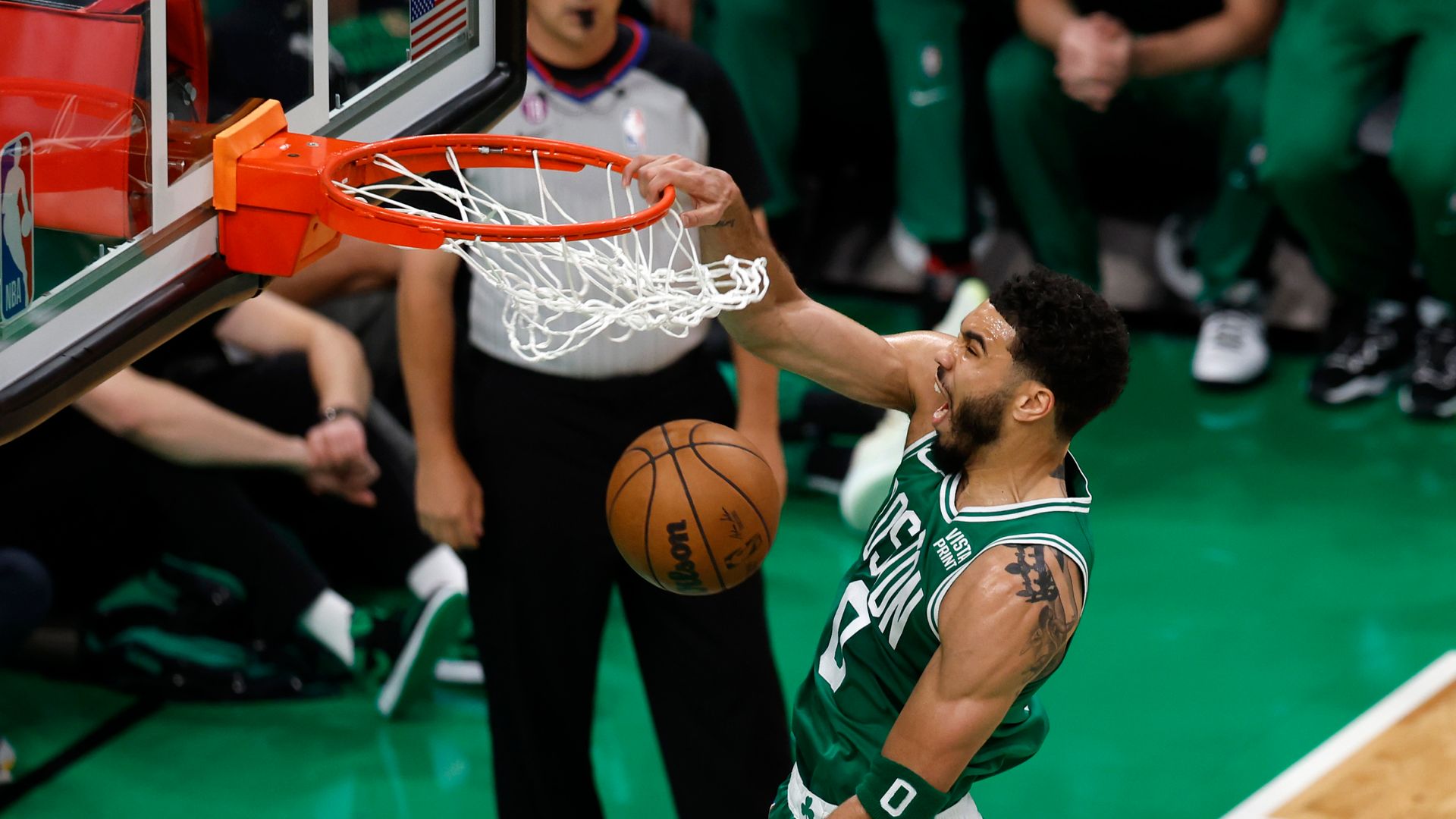 Celtics cruise past Heat to force Game 6
