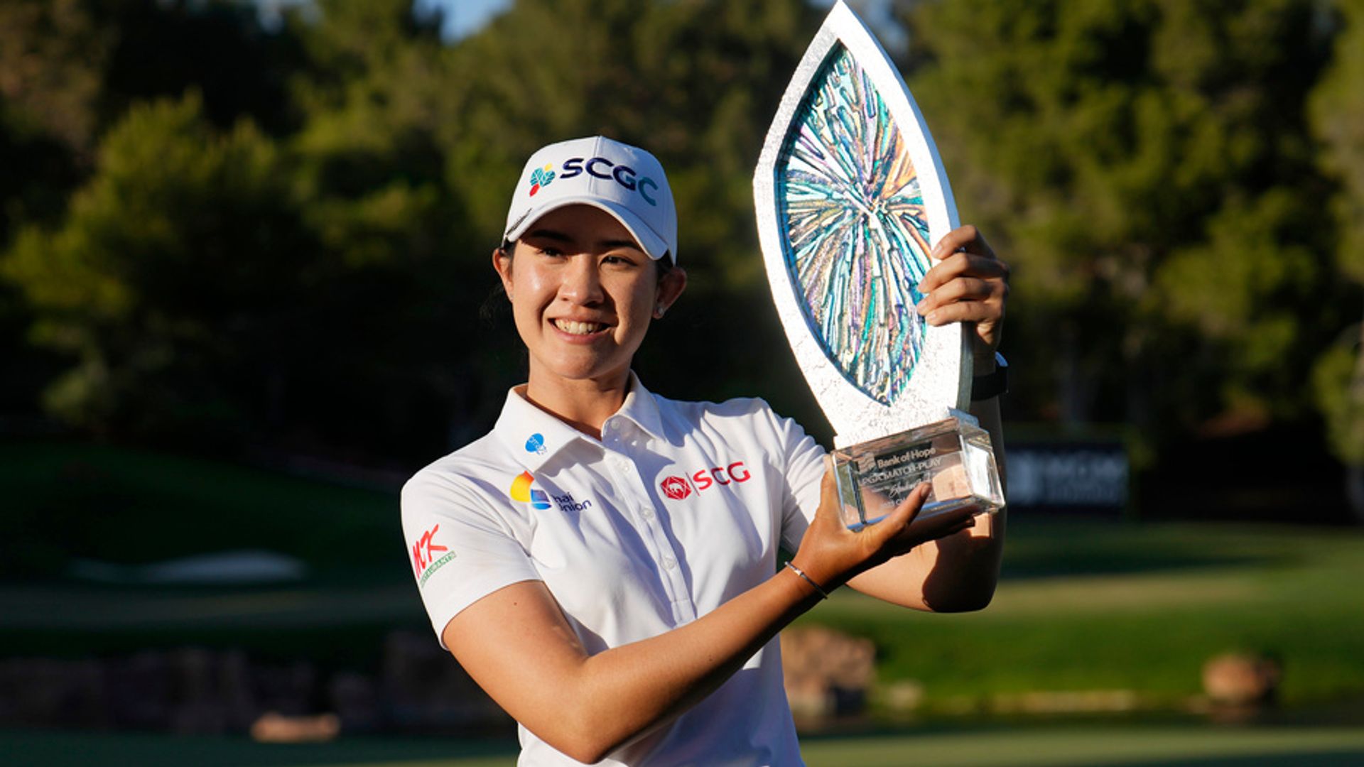 Anannarukarn wins LPGA Bank of Hope Match-Play