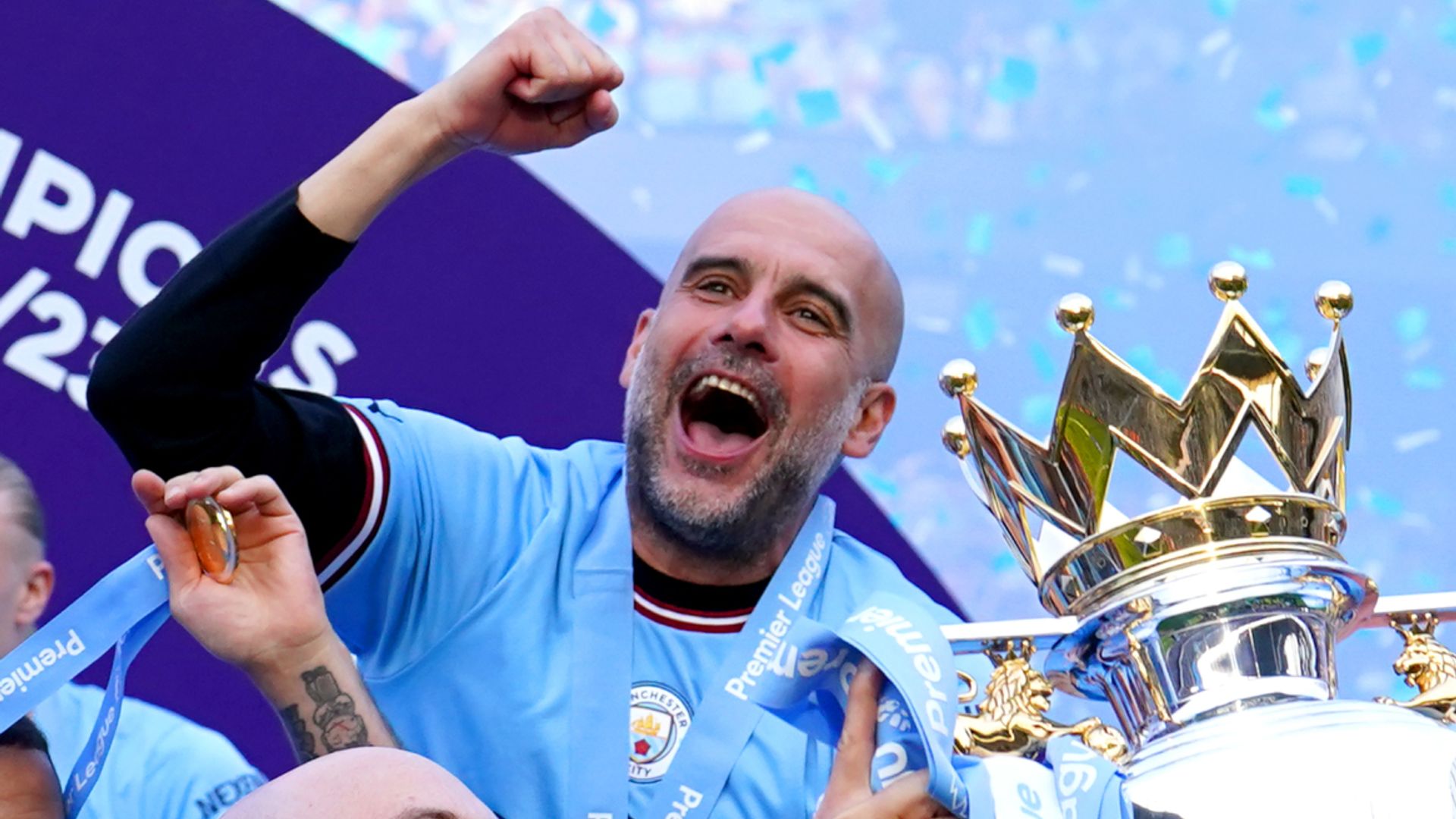 Redknapp: Pep ahead of Fergie as greatest ever | 'He changed football'