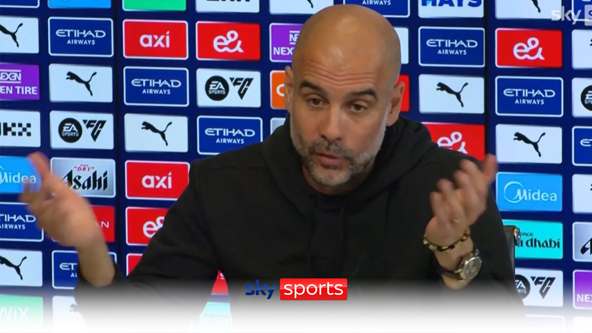 Pep on Man City PL charges | ‘Let’s sort ASAP, come on!’