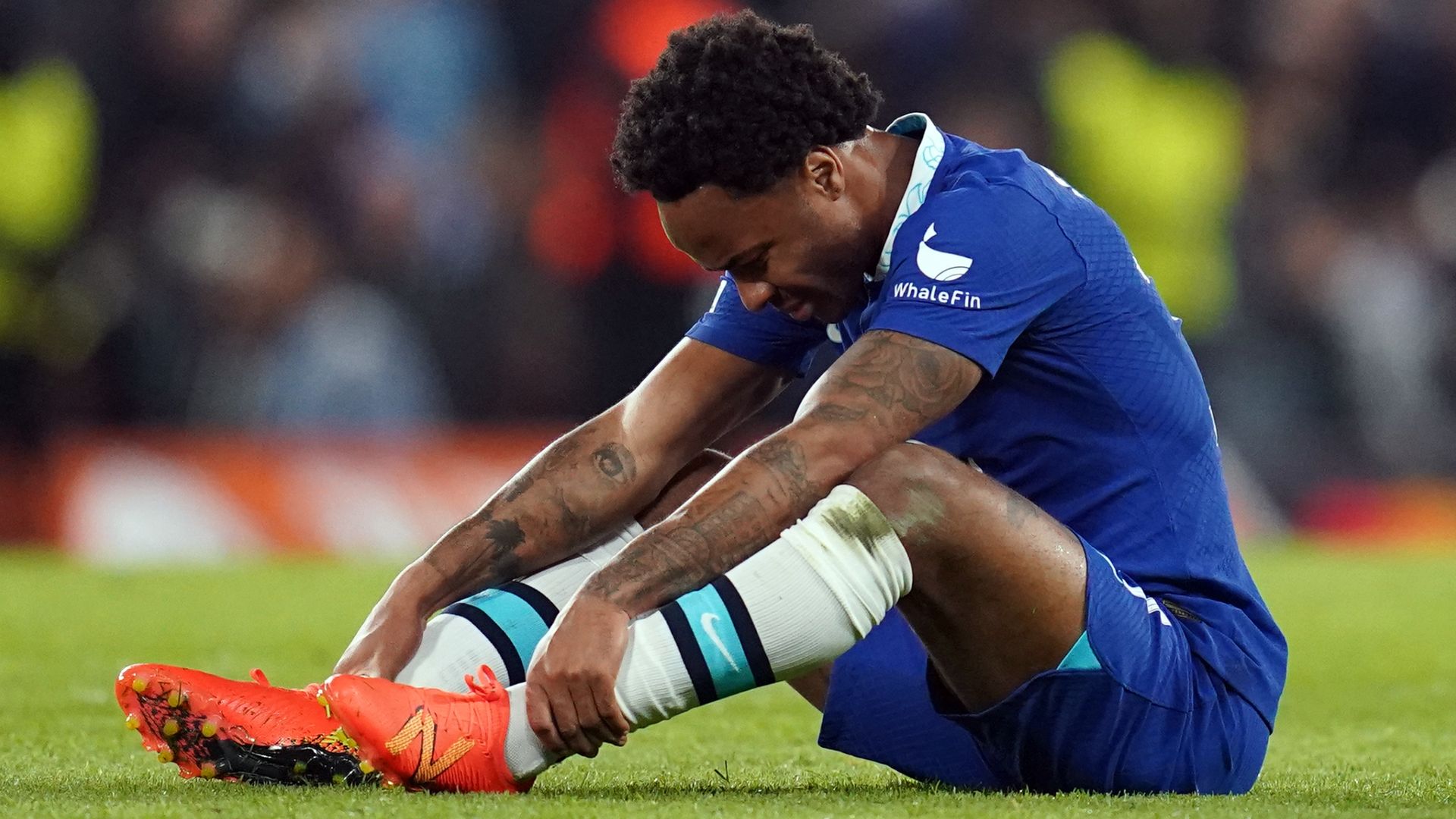 Sterling: One of lowest points in my career | Next manager must have final say