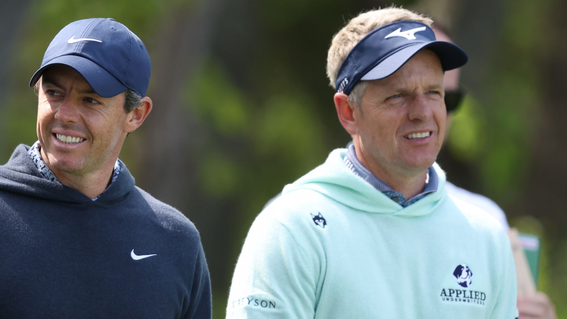Donald rules out Ryder Cup 'captain's agreement' over LIV picks
