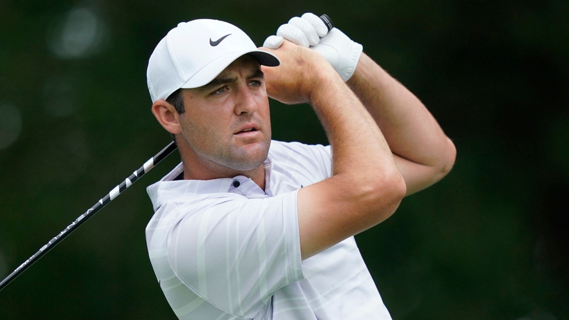 Scheffler leads Byron Nelson by one after successive 64s