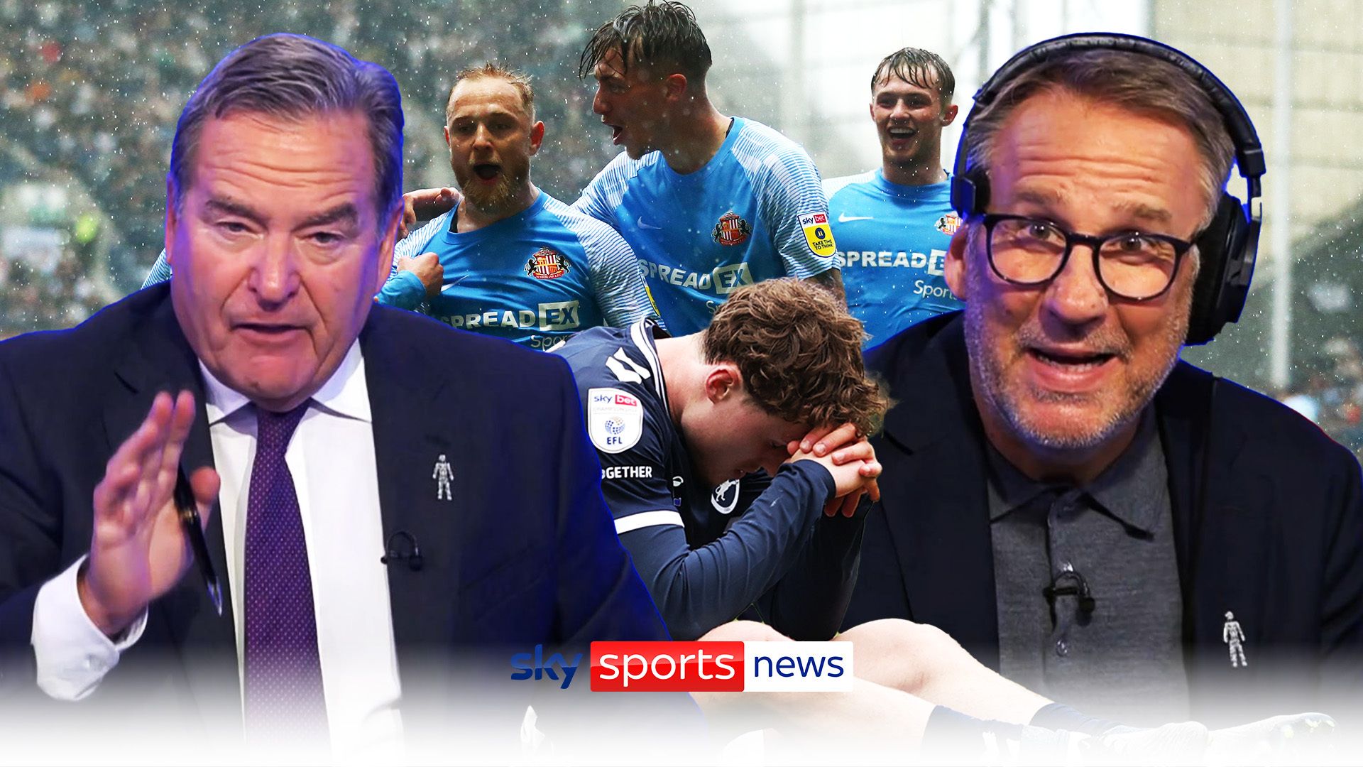 'You couldn't write it!' | Final day Championship drama as told by Soccer Special!