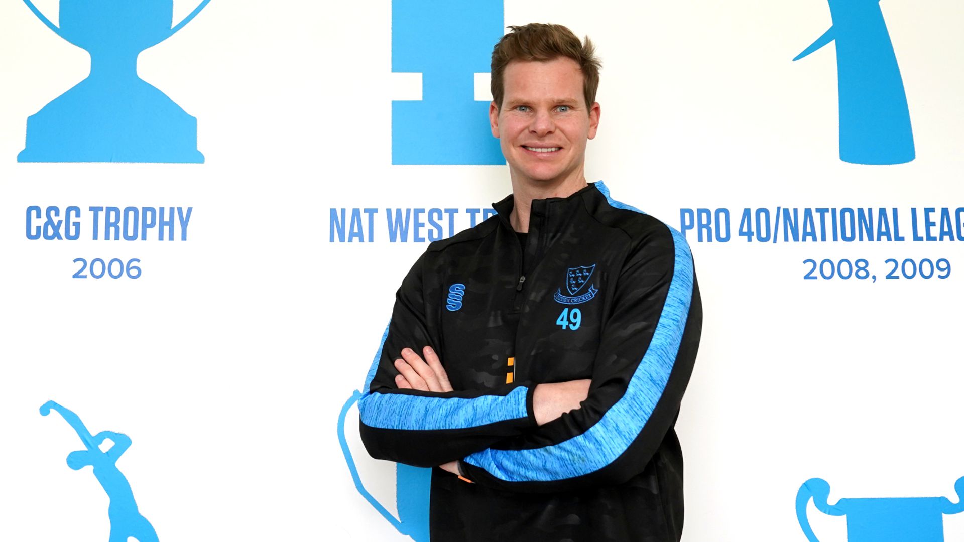 Smith dismisses talk of Sussex spell as Ashes prep